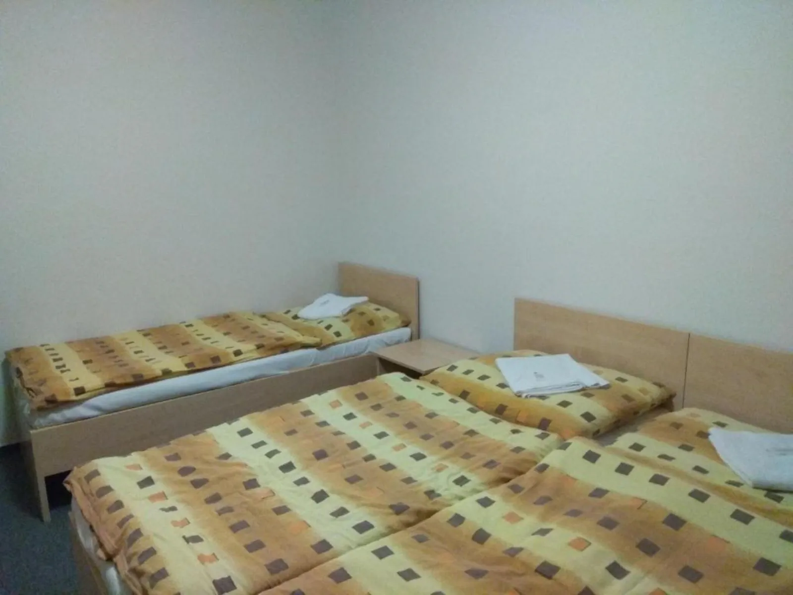 Hotel Lidový dům Nový Hrozenkov – Nový Hrozenkov, Republica Cehă