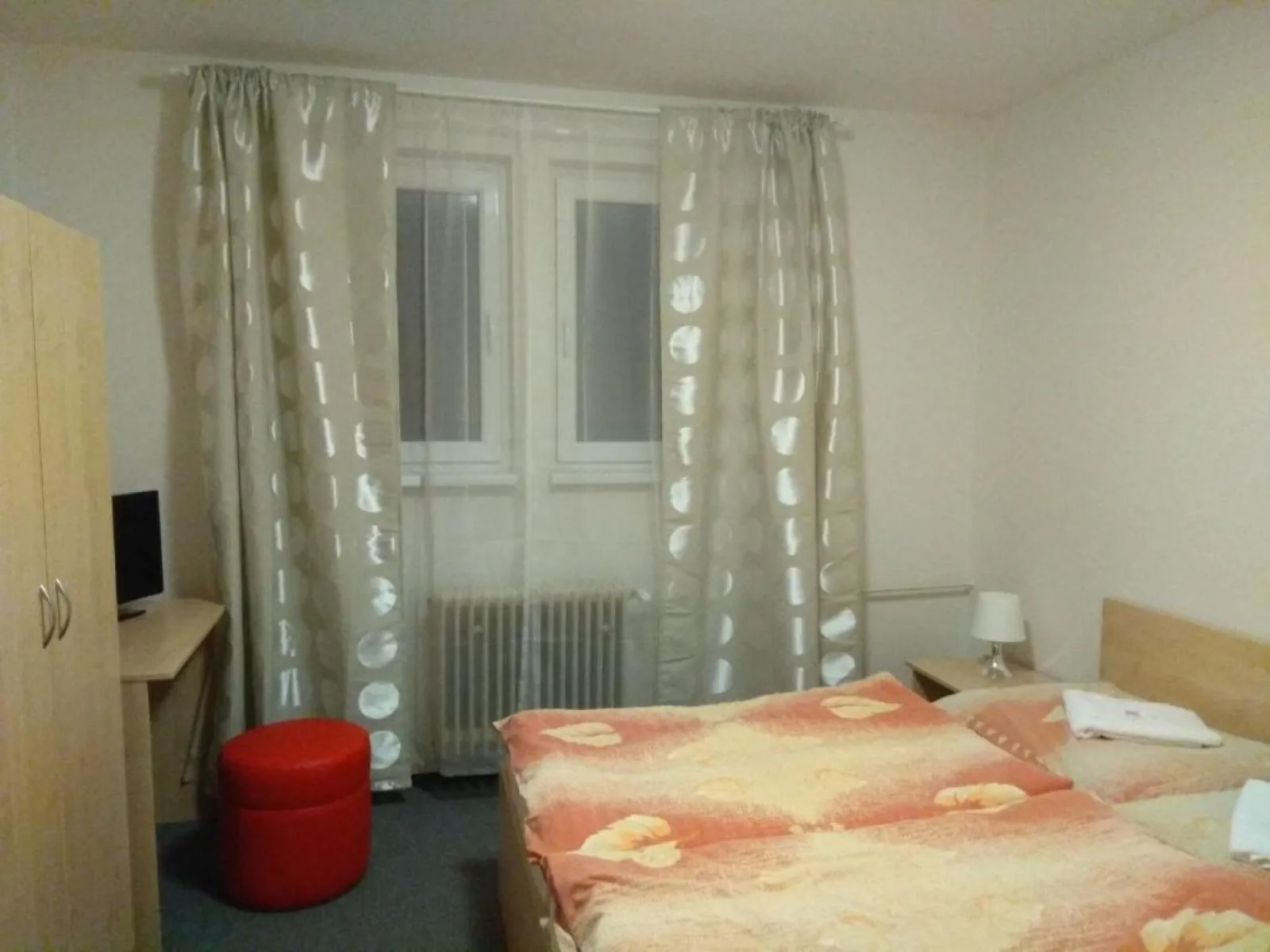 Hotel Lidový dům Nový Hrozenkov – Nový Hrozenkov, Republica Cehă