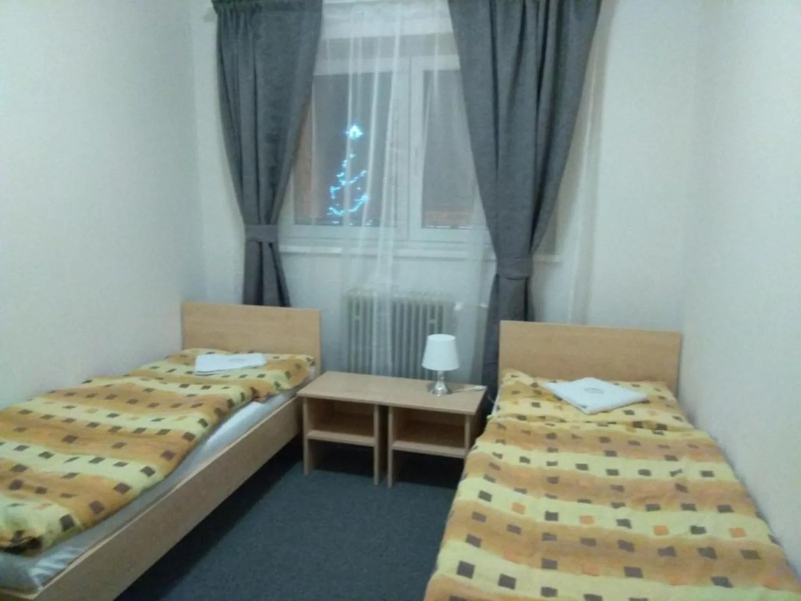 Hotel Lidový dům Nový Hrozenkov – Nový Hrozenkov, Republica Cehă