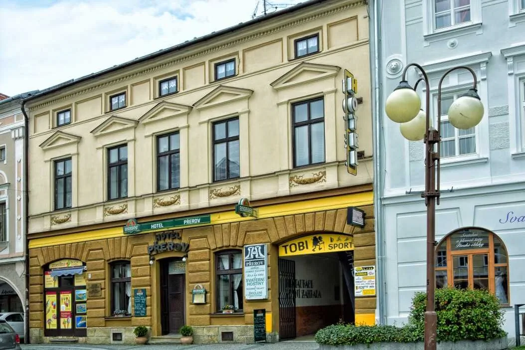Hotel Přerov Frenštát pod Radhoštěm – Frenštát pod Radhoštěm, Republica Cehă