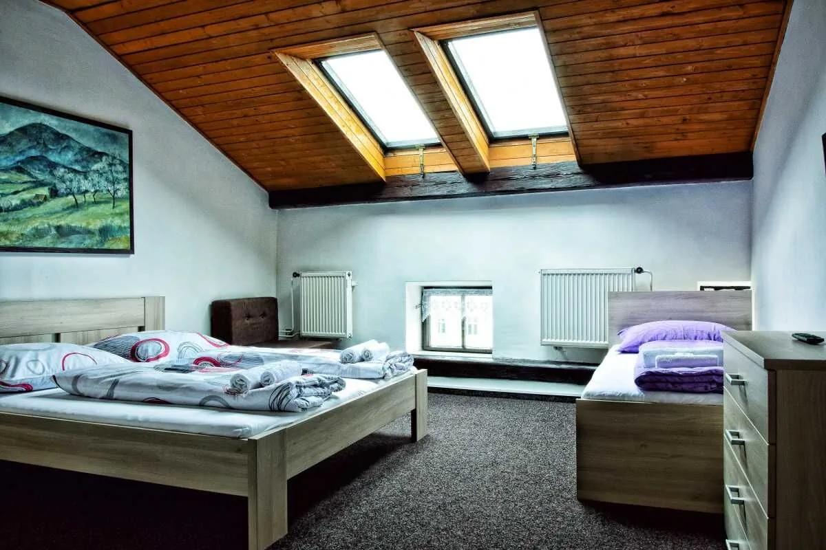 Hotel Přerov Frenštát pod Radhoštěm – Frenštát pod Radhoštěm, Republica Cehă