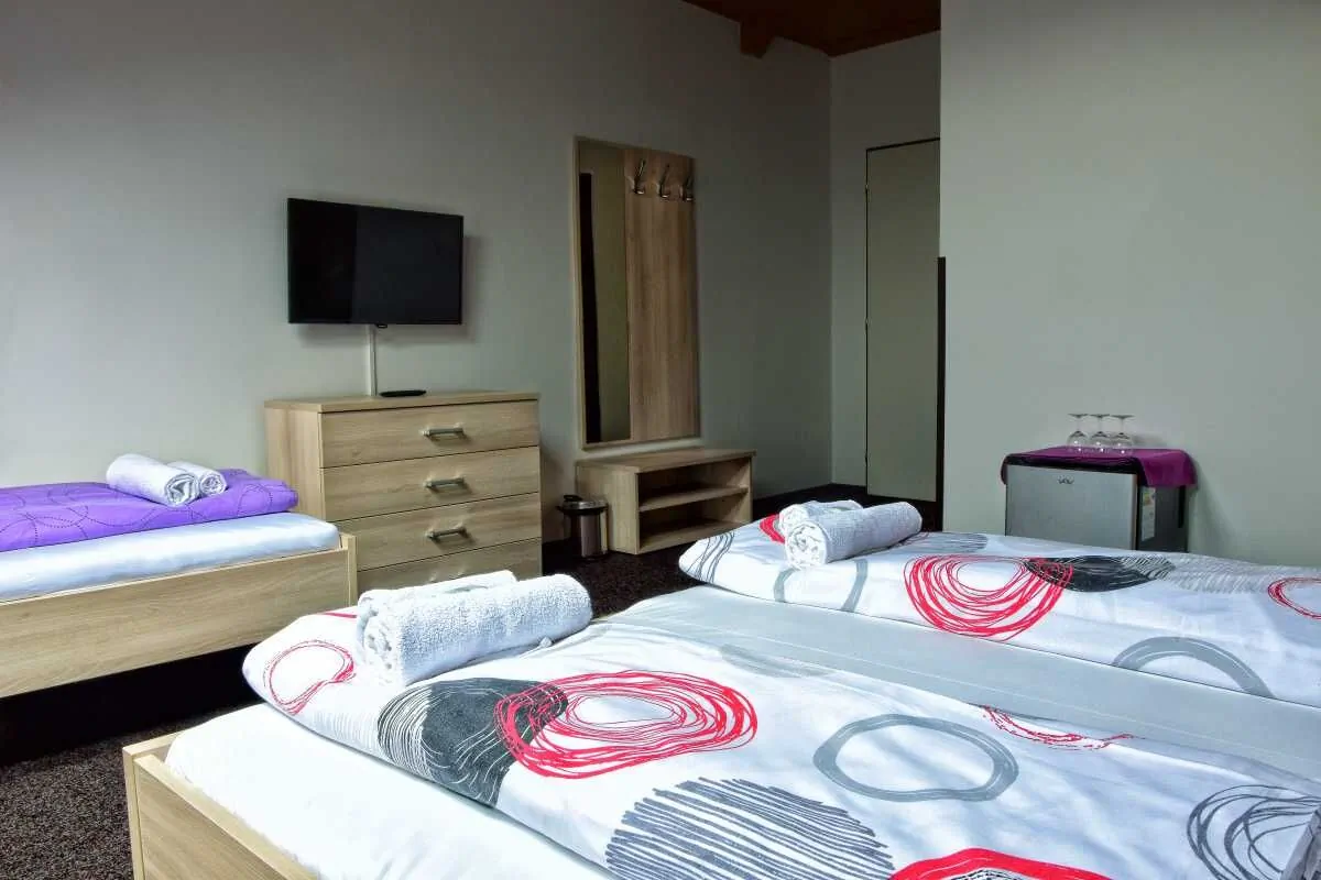 Hotel Přerov Frenštát pod Radhoštěm – Frenštát pod Radhoštěm, Republica Cehă