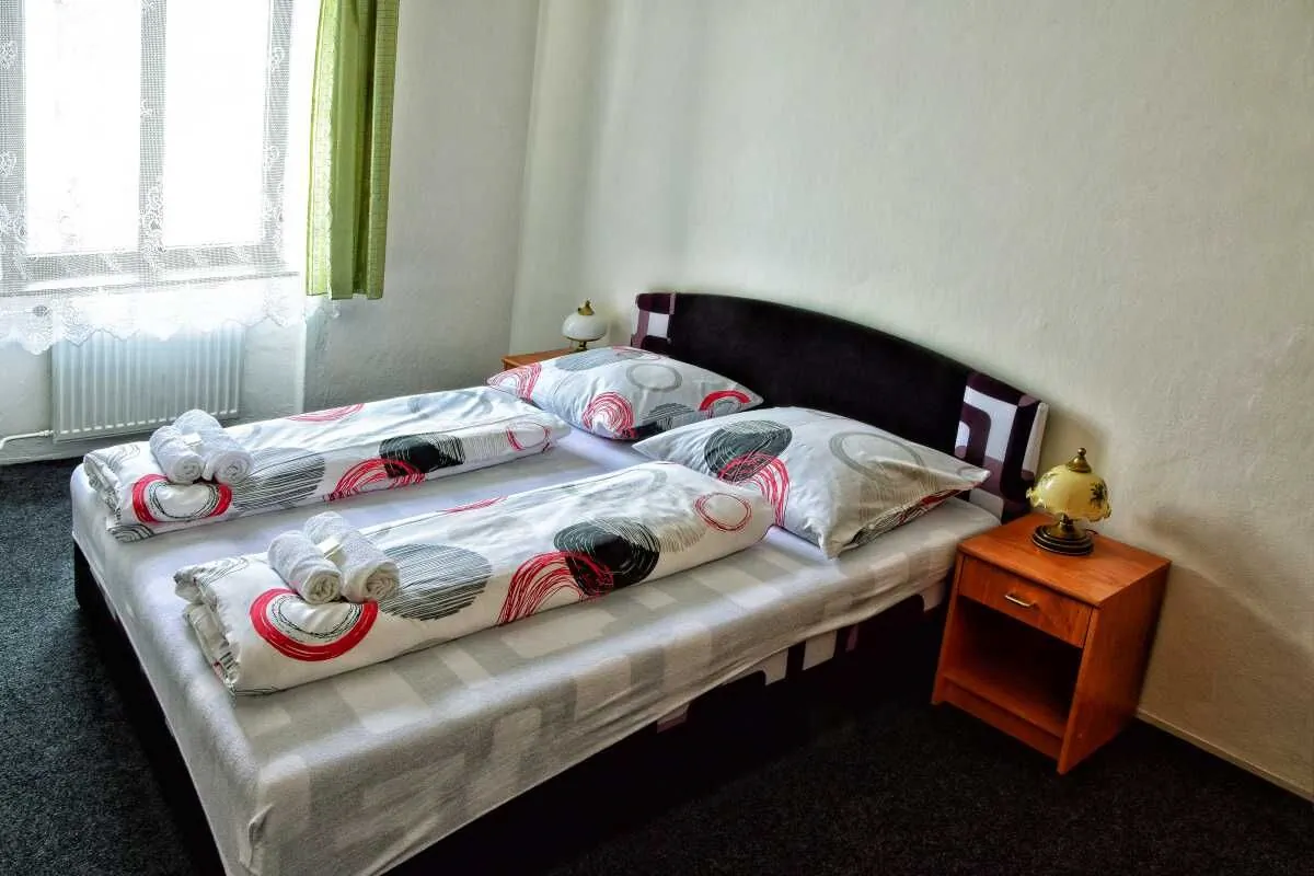 Hotel Přerov Frenštát pod Radhoštěm – Frenštát pod Radhoštěm, Republica Cehă