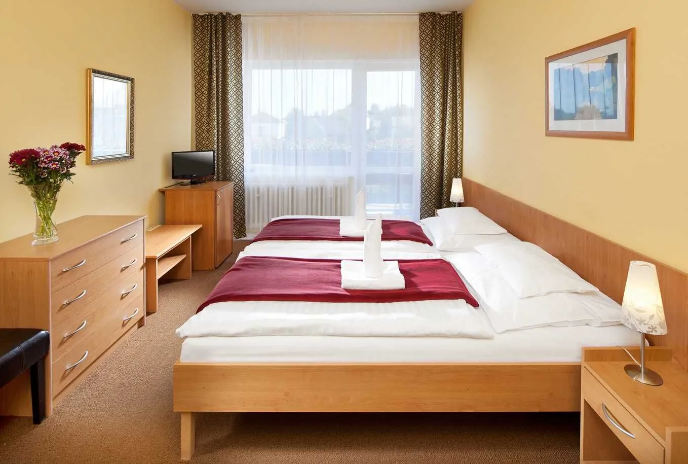 Penzion Hubert Františkovy Lázně – Františkovy Lázně, Česká republika