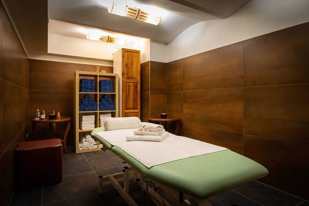 Active & Wellness Hotel Subterra Ostrov – Ostrov, Republica Cehă