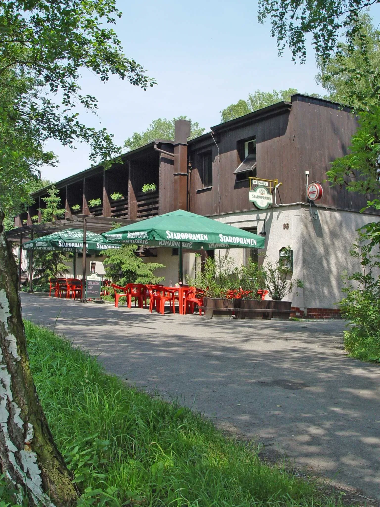 Hotel U Splavu Kostelec nad Orlicí – Kostelec nad Orlicí, Česká republika