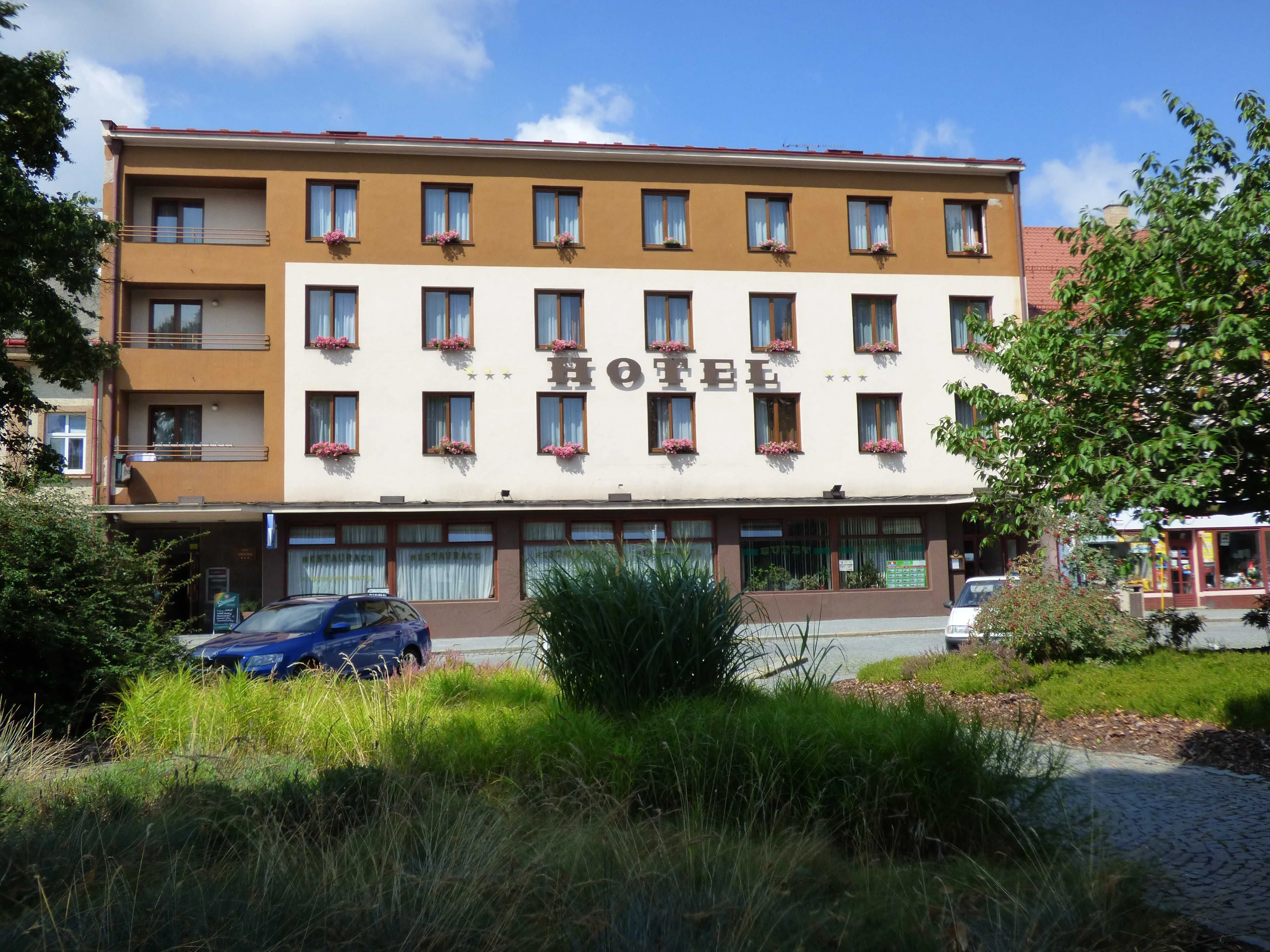 Hotel Vysočina Chotěboř – Chotěboř, Česká republika