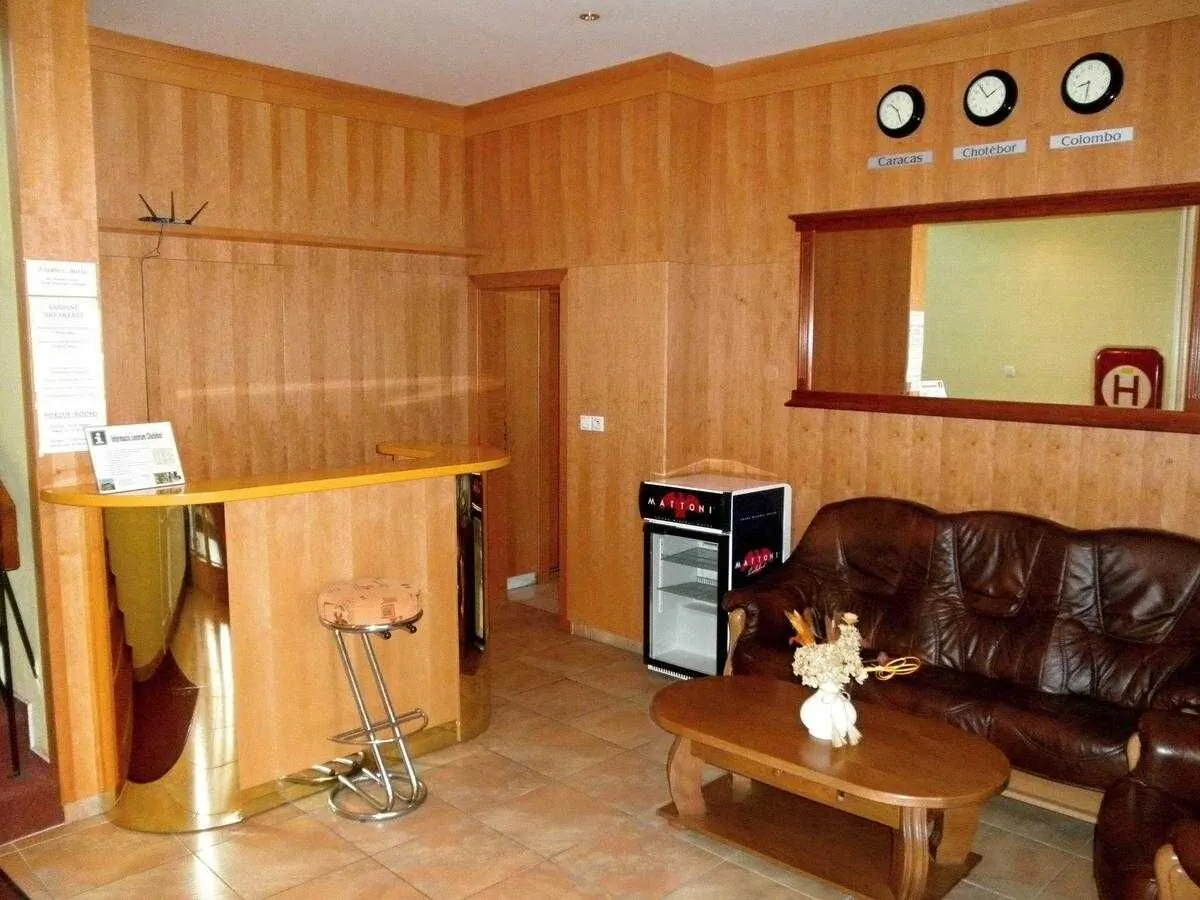 Hotel Vysočina Chotěboř – Chotěboř, Česká republika