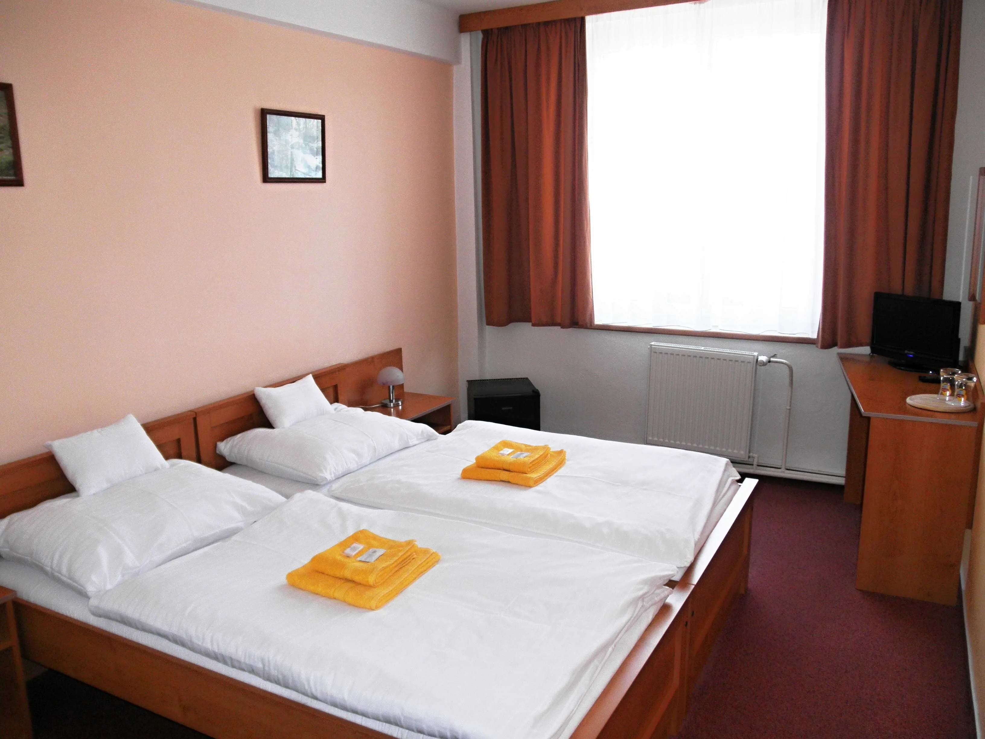 Hotel Vysočina Chotěboř – Chotěboř, Česká republika