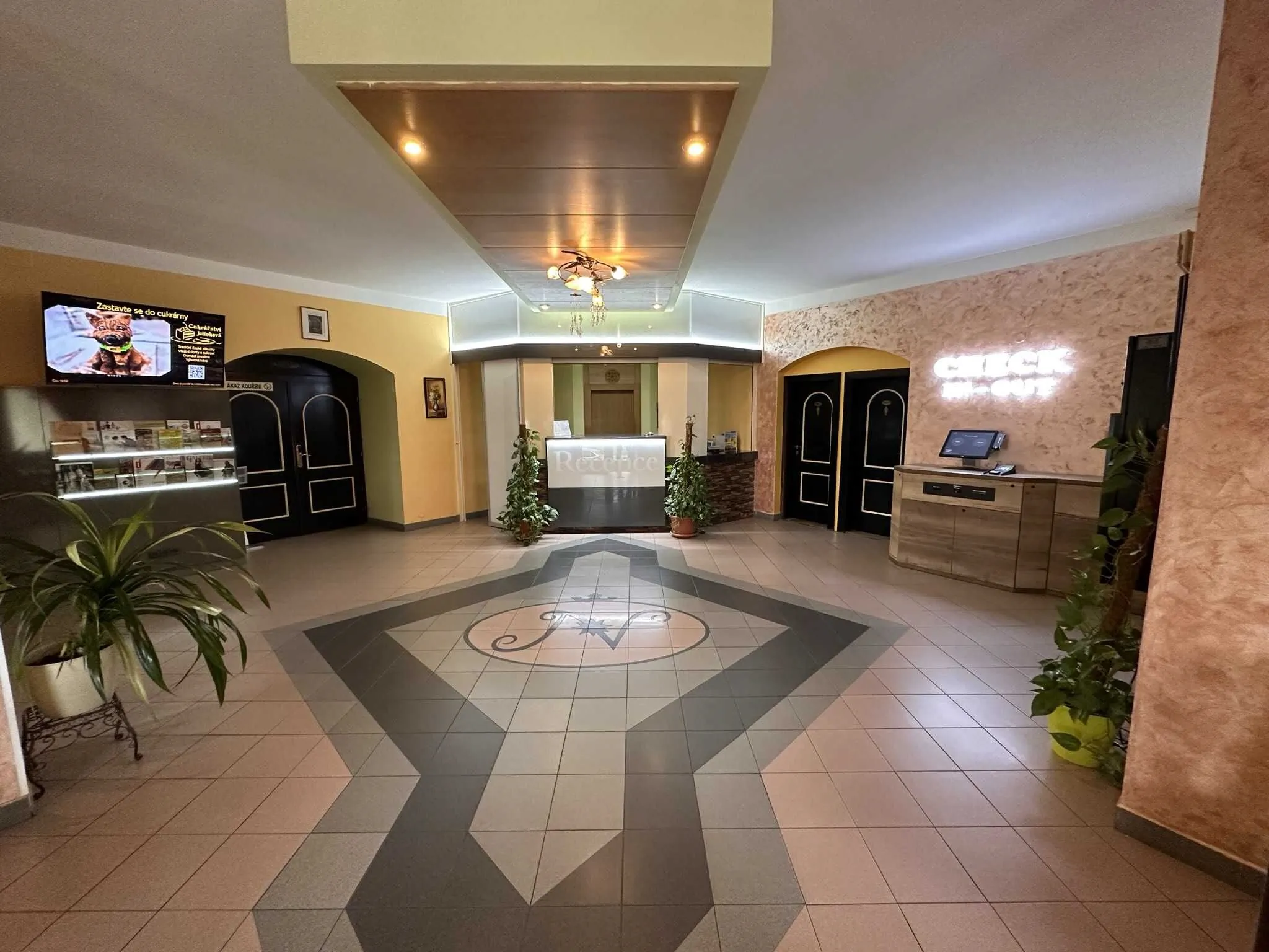 Hotel N Znojmo – Znojmo, Česká republika