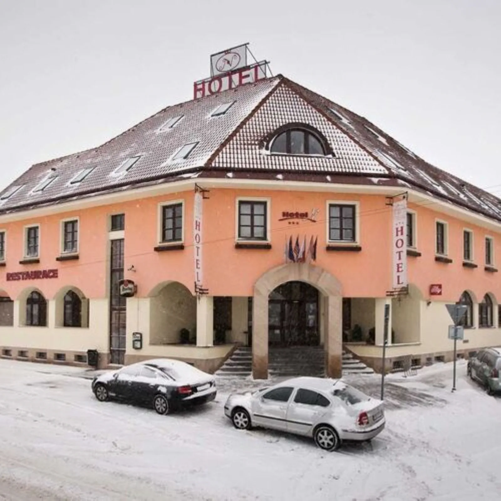 Hotel N Znojmo – Znojmo, Česká republika