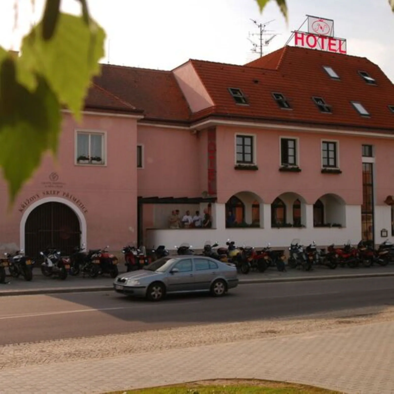 Hotel N Znojmo – Znojmo, Česká republika
