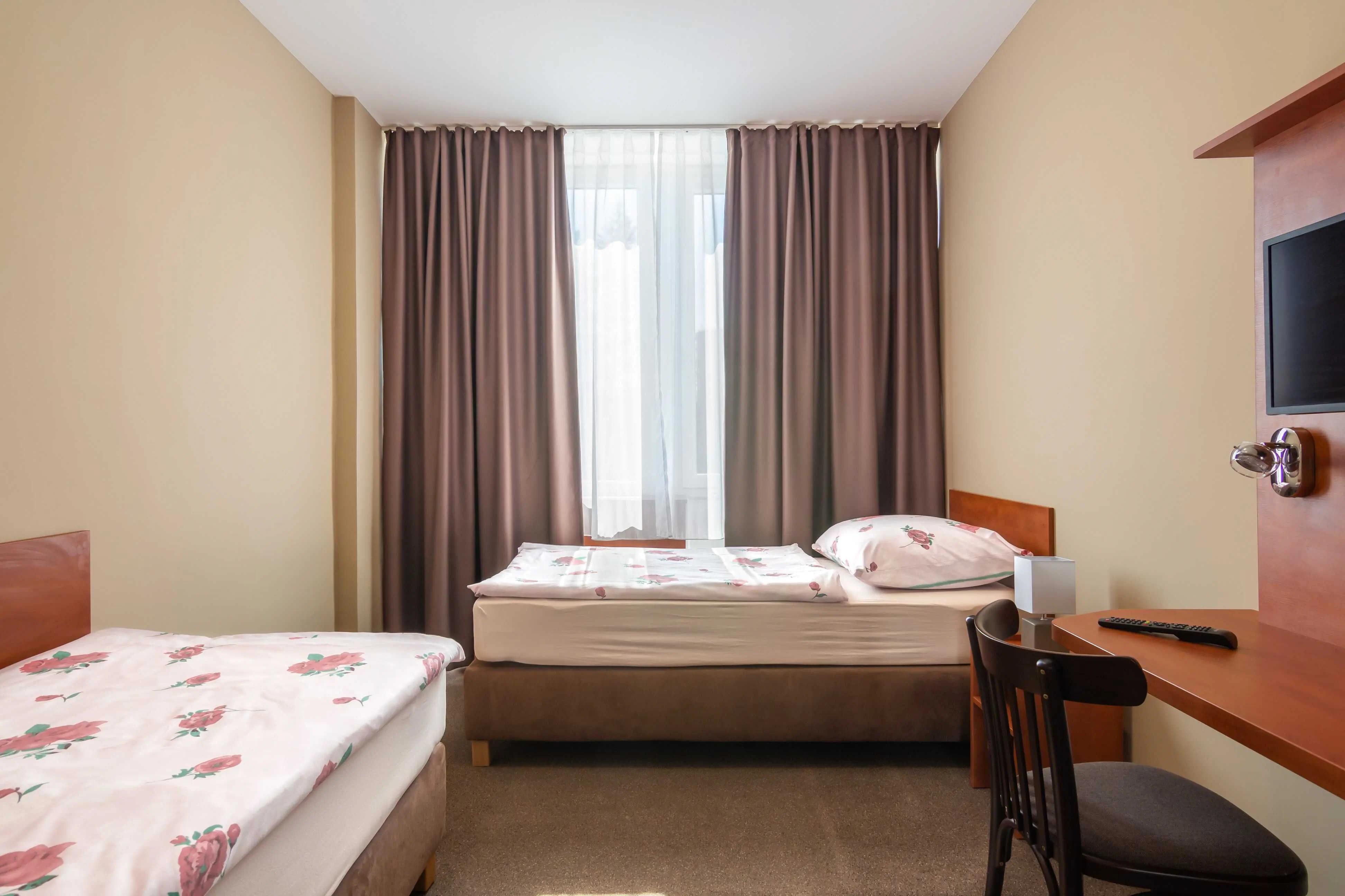 Hotel a Kozlovna Alfa Třebíč – Třebíč, Česká republika