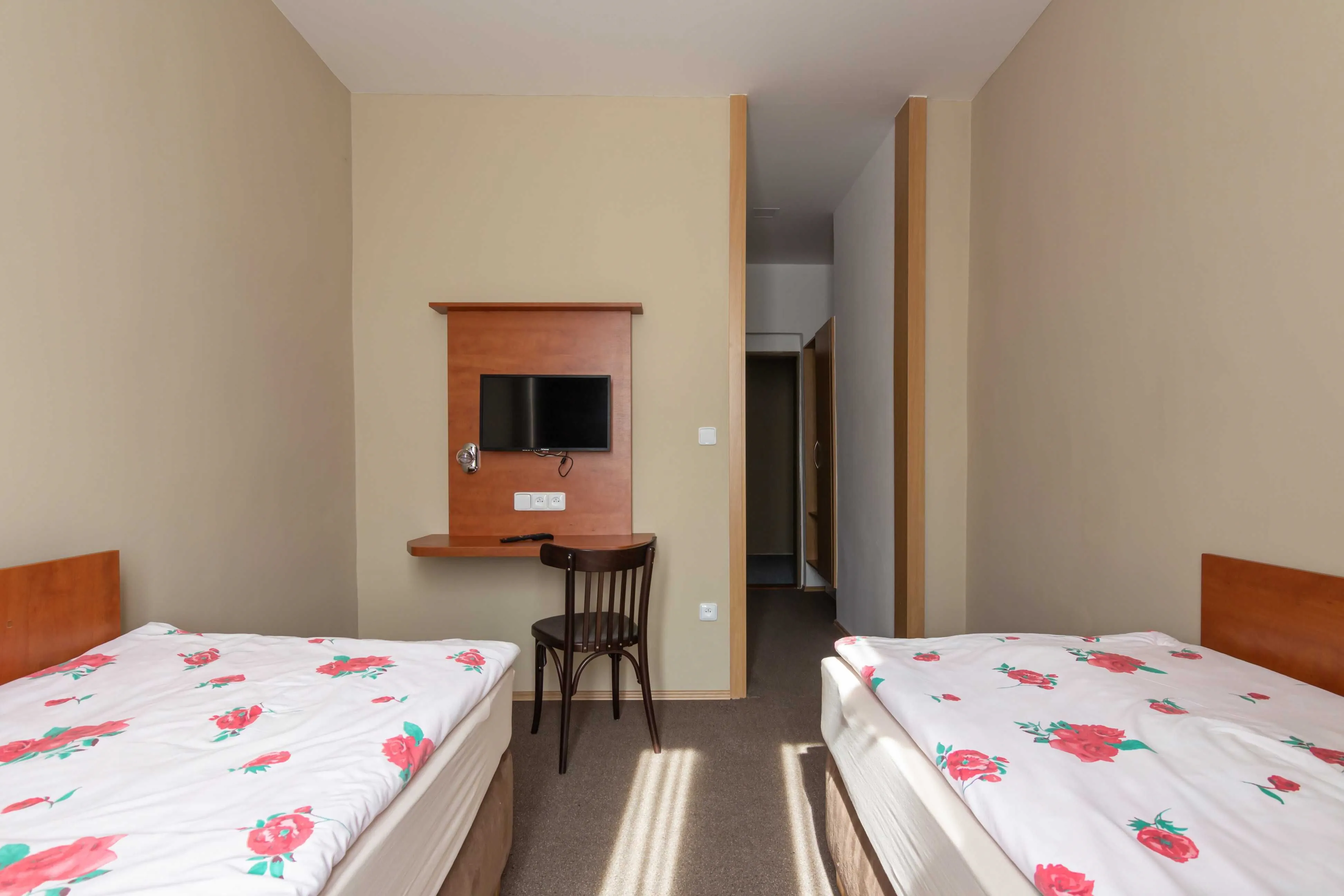 Hotel a Kozlovna Alfa Třebíč – Třebíč, Česká republika