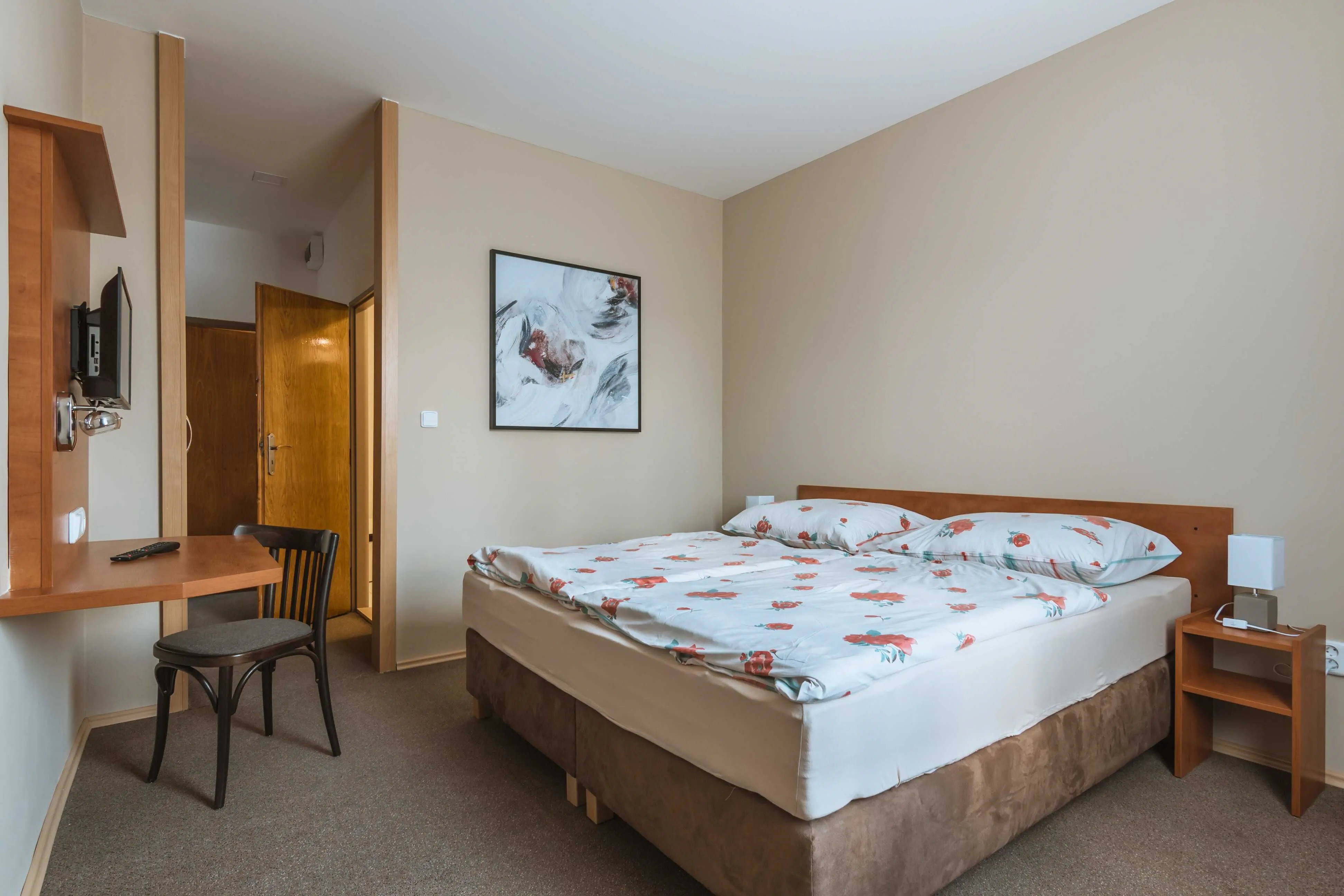 Hotel a Kozlovna Alfa Třebíč – Třebíč, Česká republika