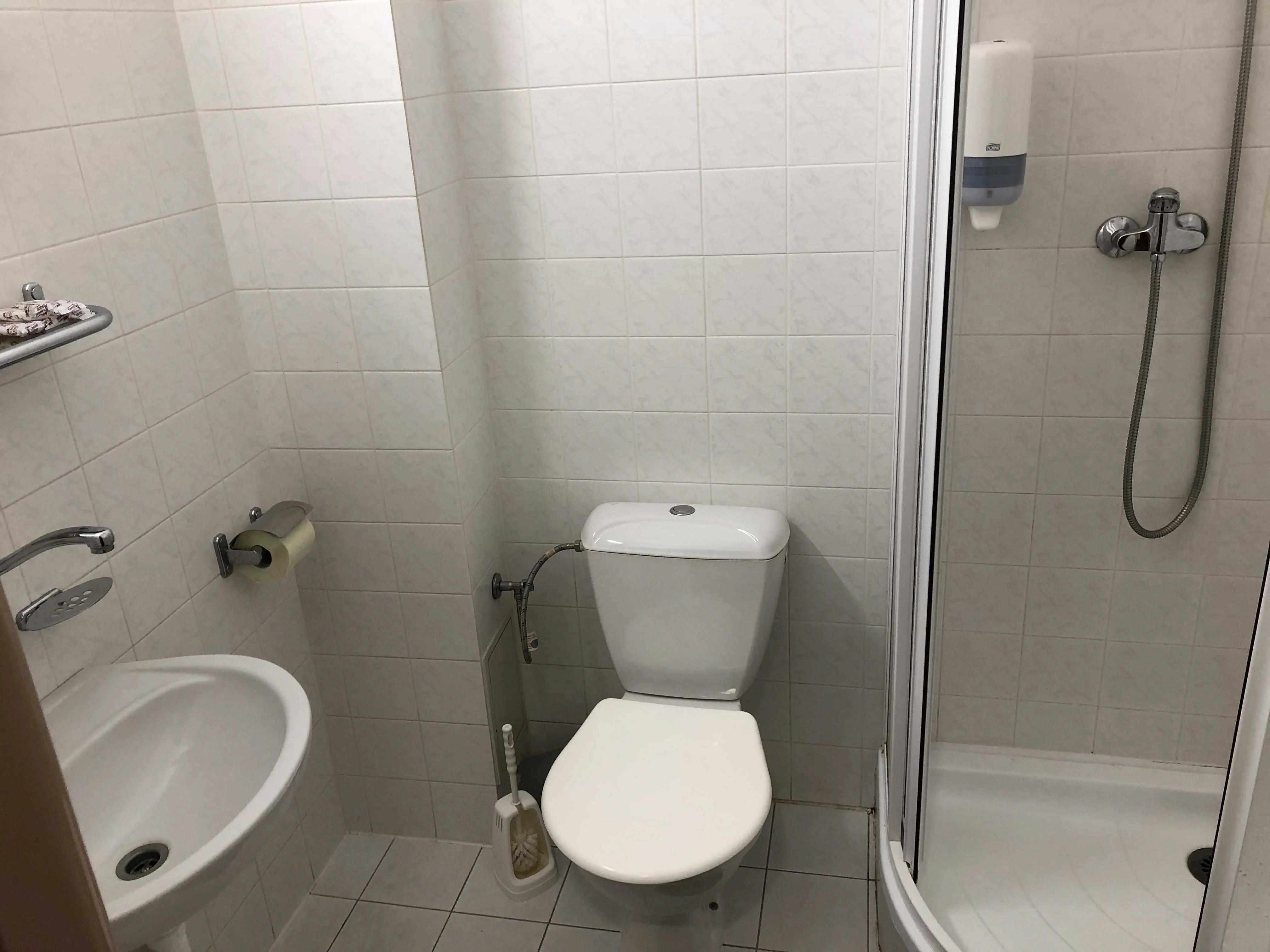 Hotel a Kozlovna Alfa Třebíč – Třebíč, Česká republika