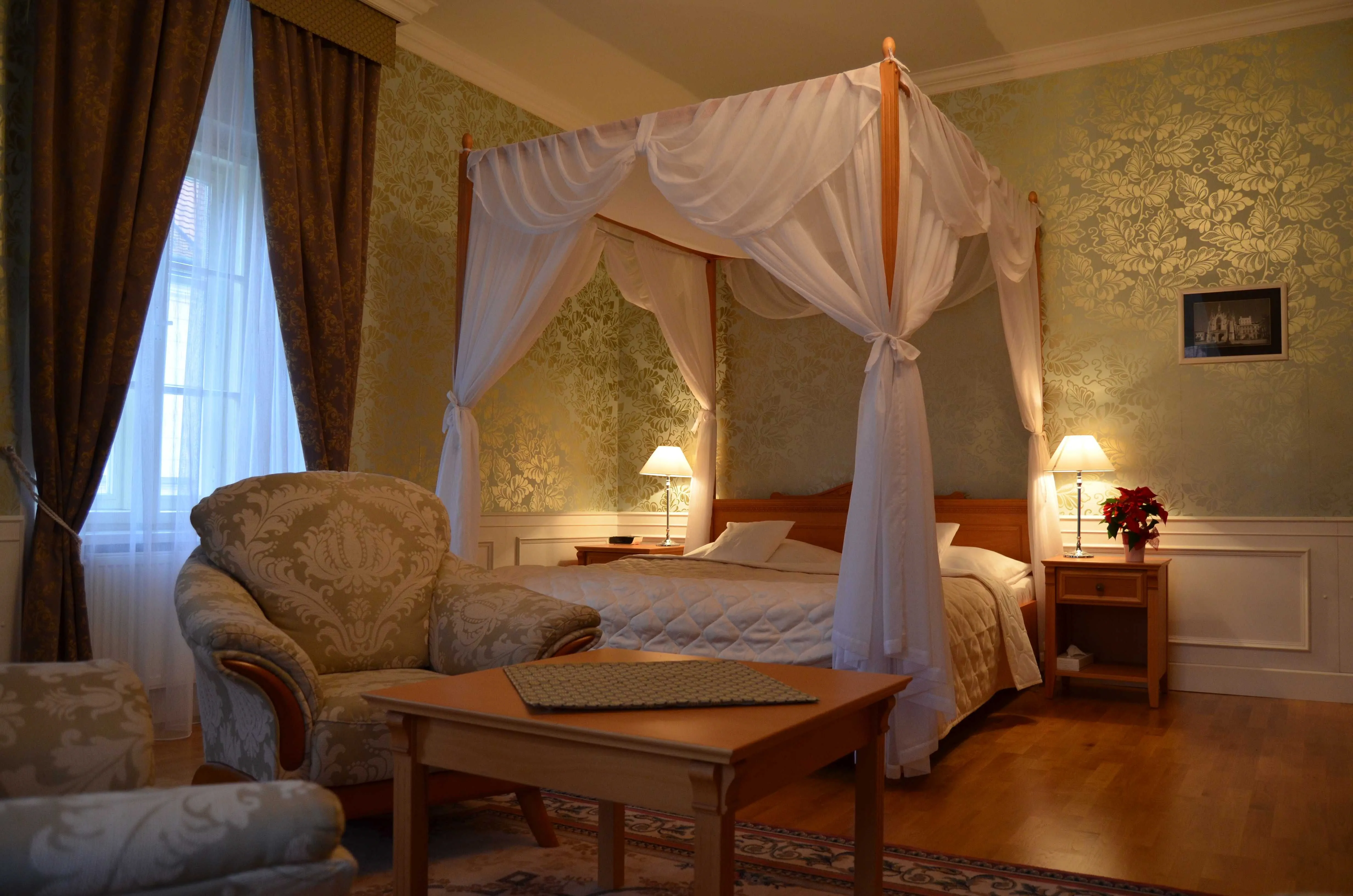 Zámecký hotel Lednice – Lednice, Česká republika