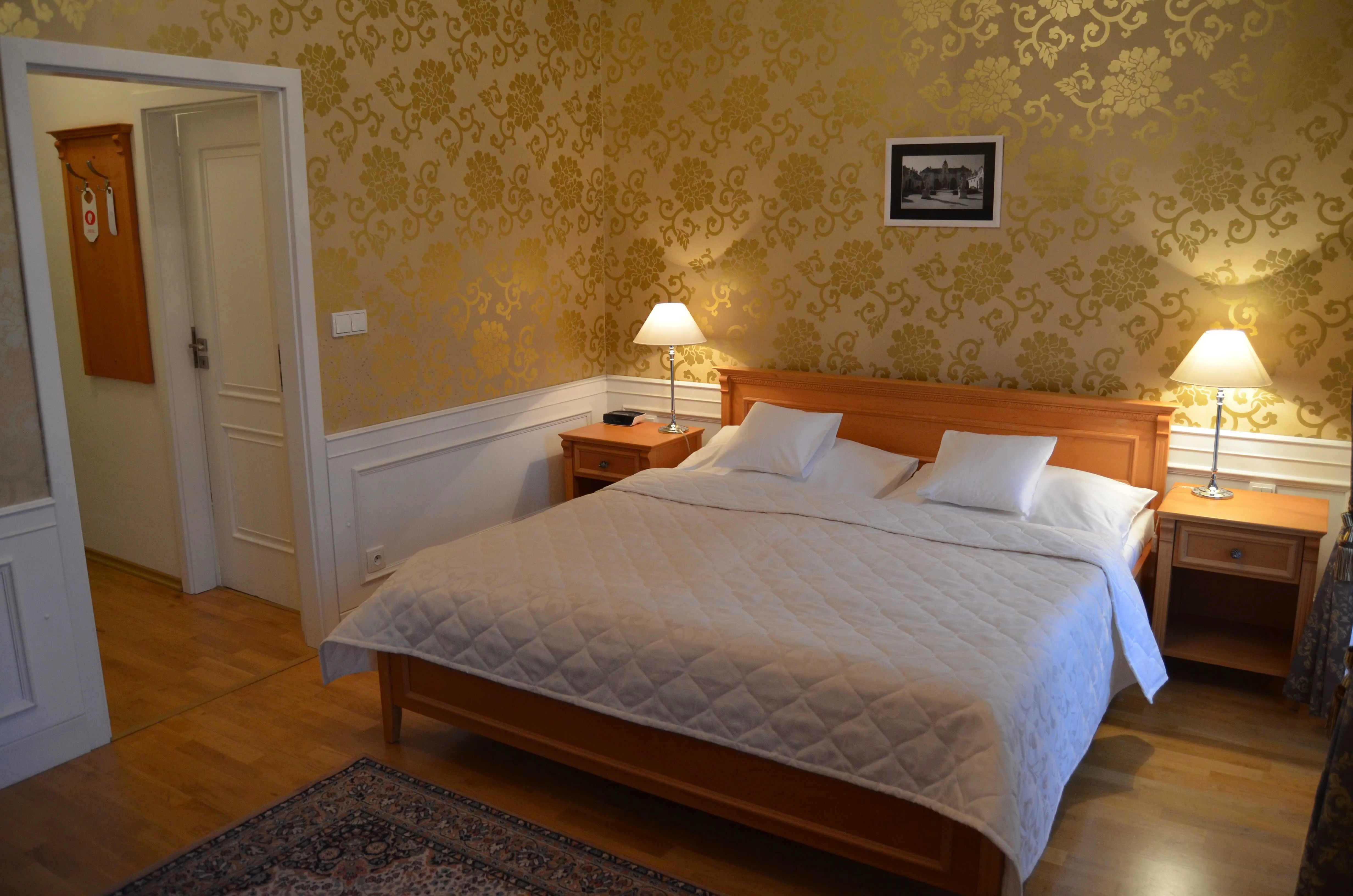 Zámecký hotel Lednice – Lednice, Česká republika
