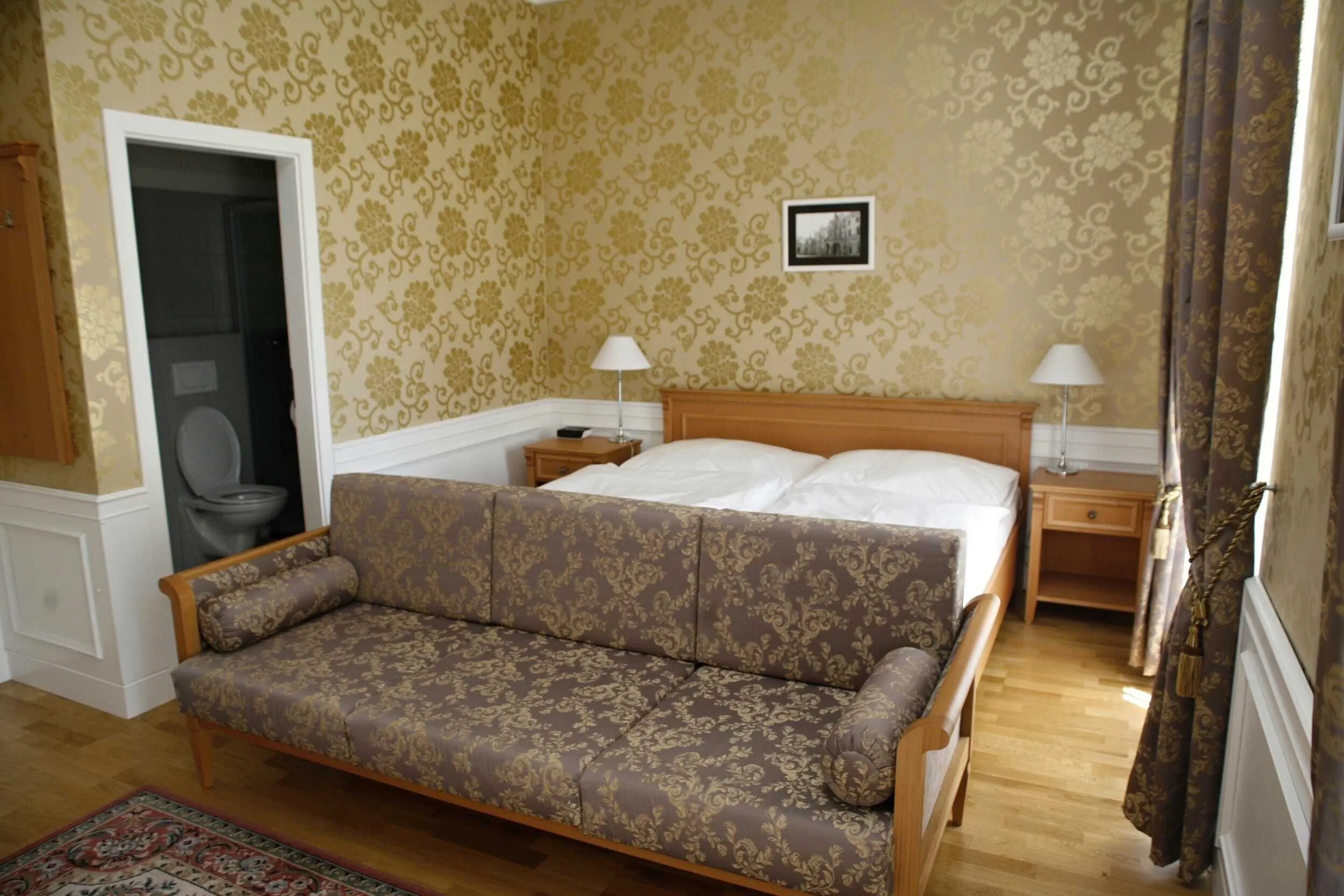 Zámecký hotel Lednice – Lednice, Česká republika
