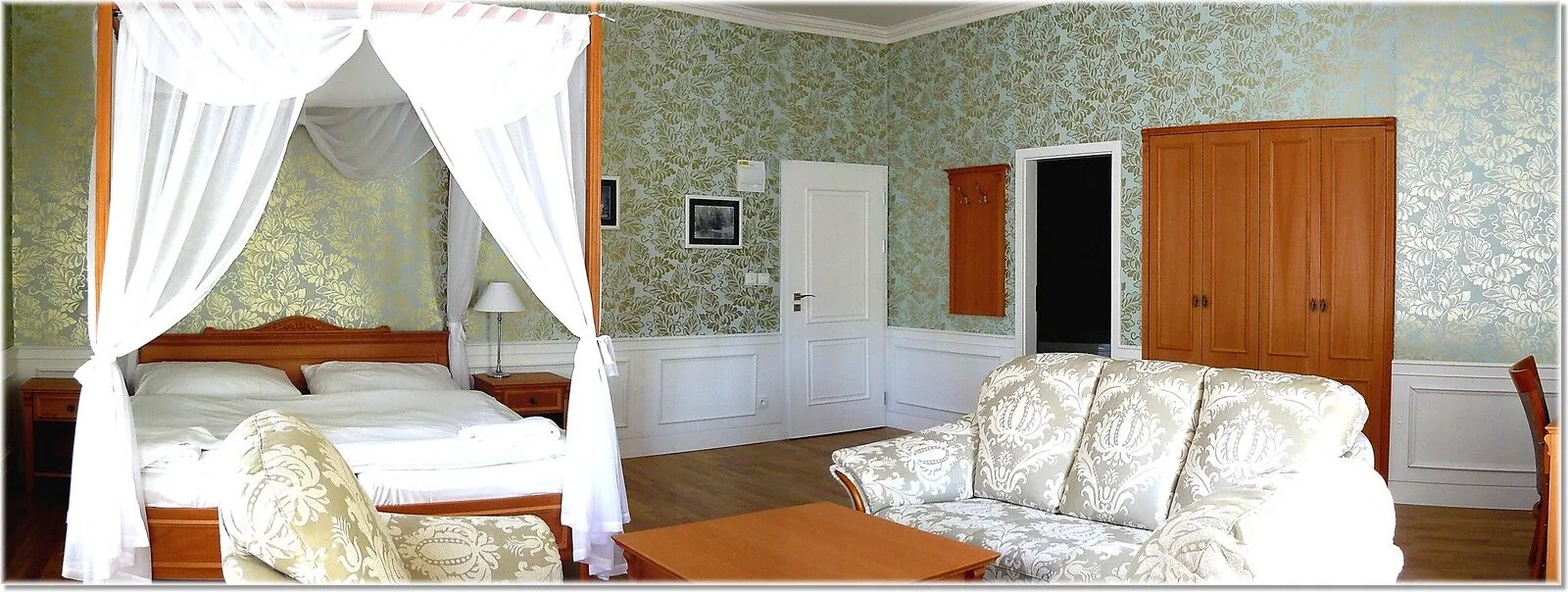 Zámecký hotel Lednice – Lednice, Česká republika