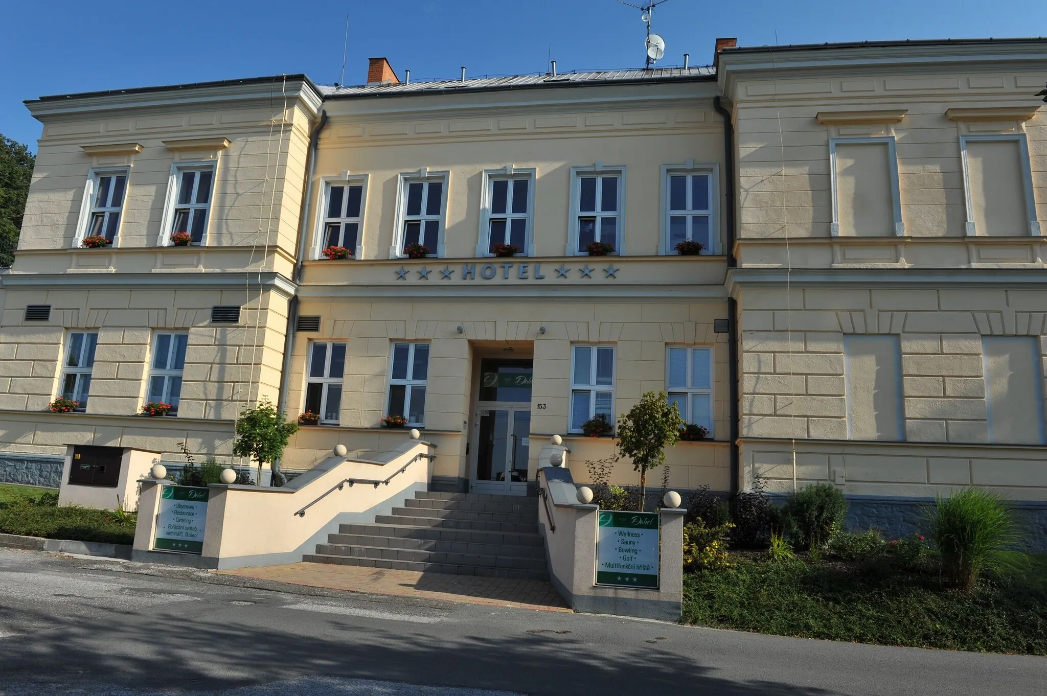 Hotel Dakol Petrovice u Karviné – Petrovice u Karviné, Republica Cehă