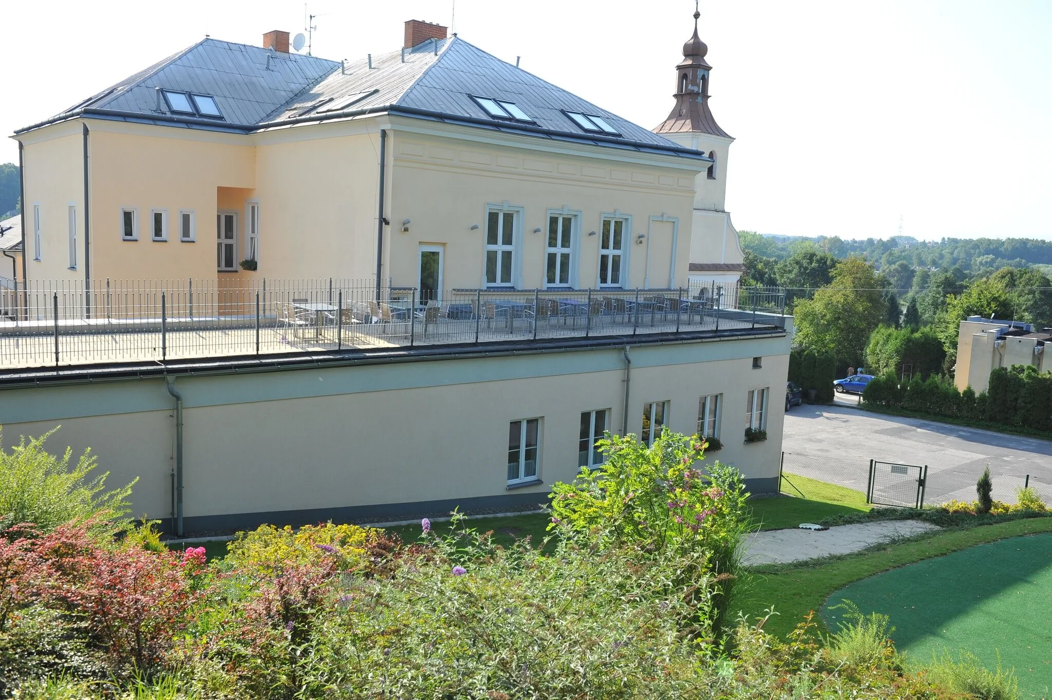 Hotel Dakol Petrovice u Karviné – Petrovice u Karviné, Republica Cehă
