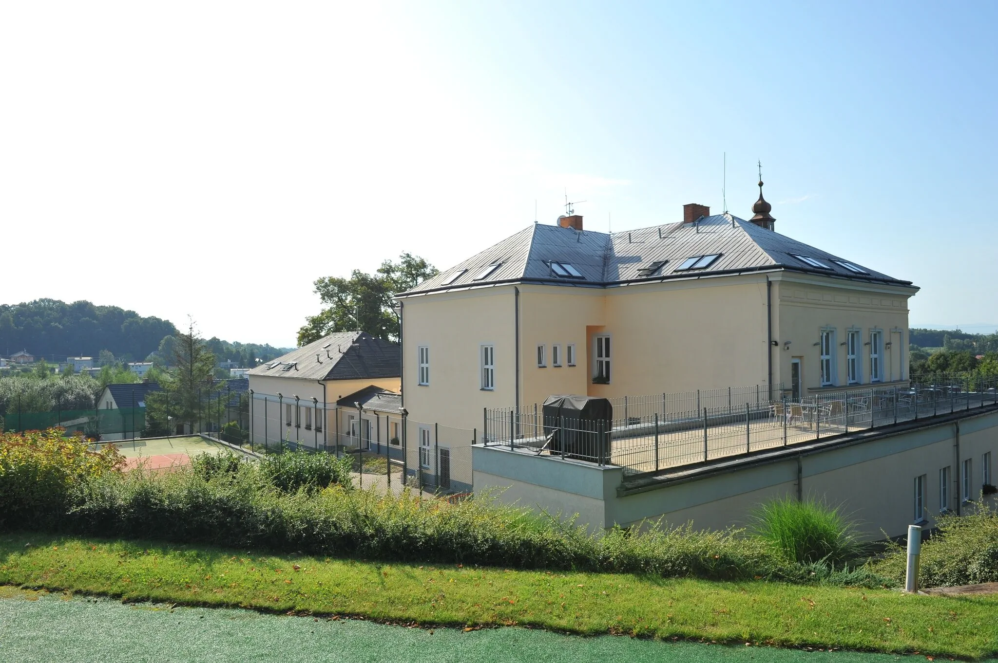 Hotel Dakol Petrovice u Karviné – Petrovice u Karviné, Republica Cehă