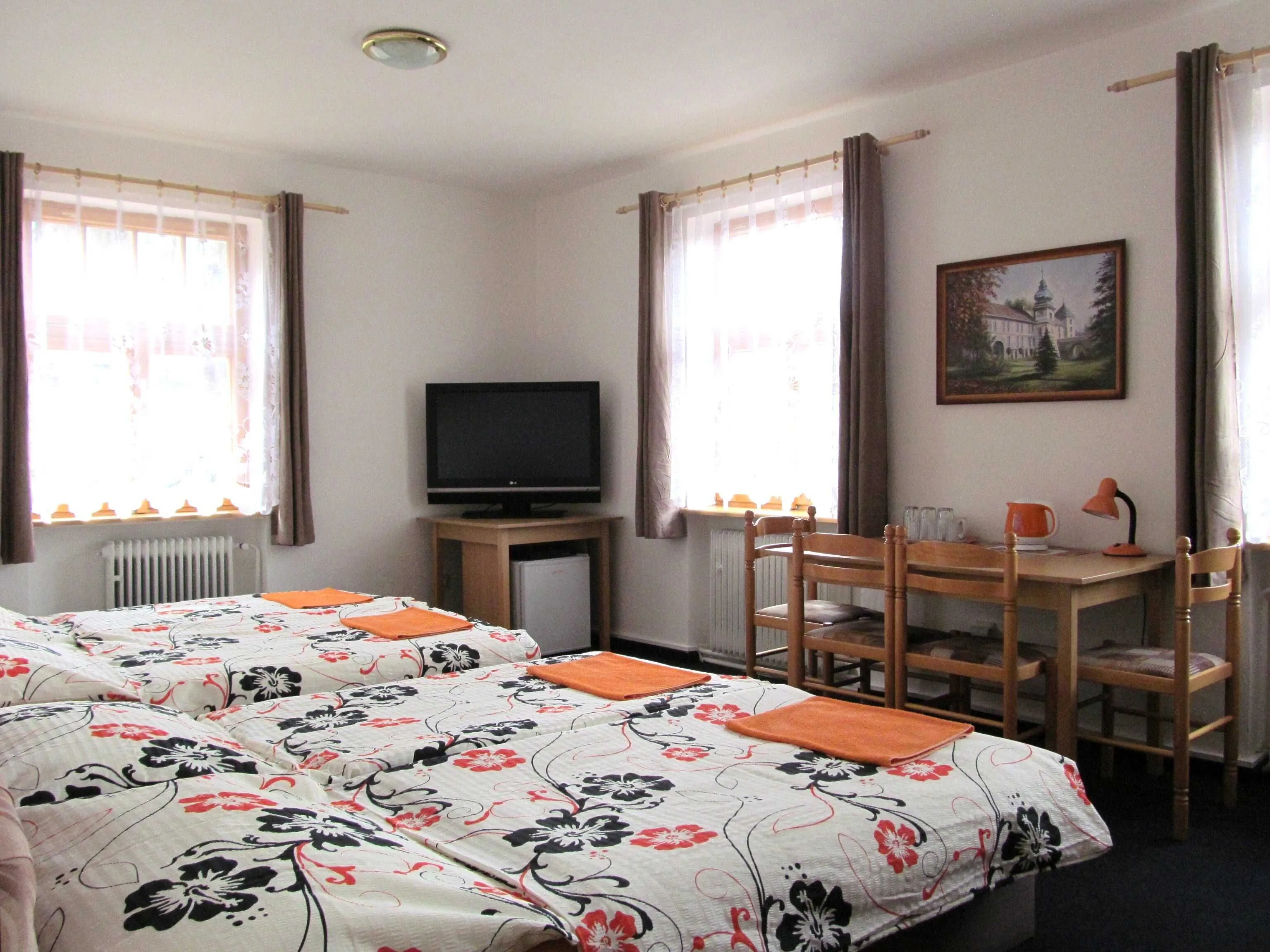 Hotel Starý Mlýn Železný Brod – Železný Brod, Republica Cehă