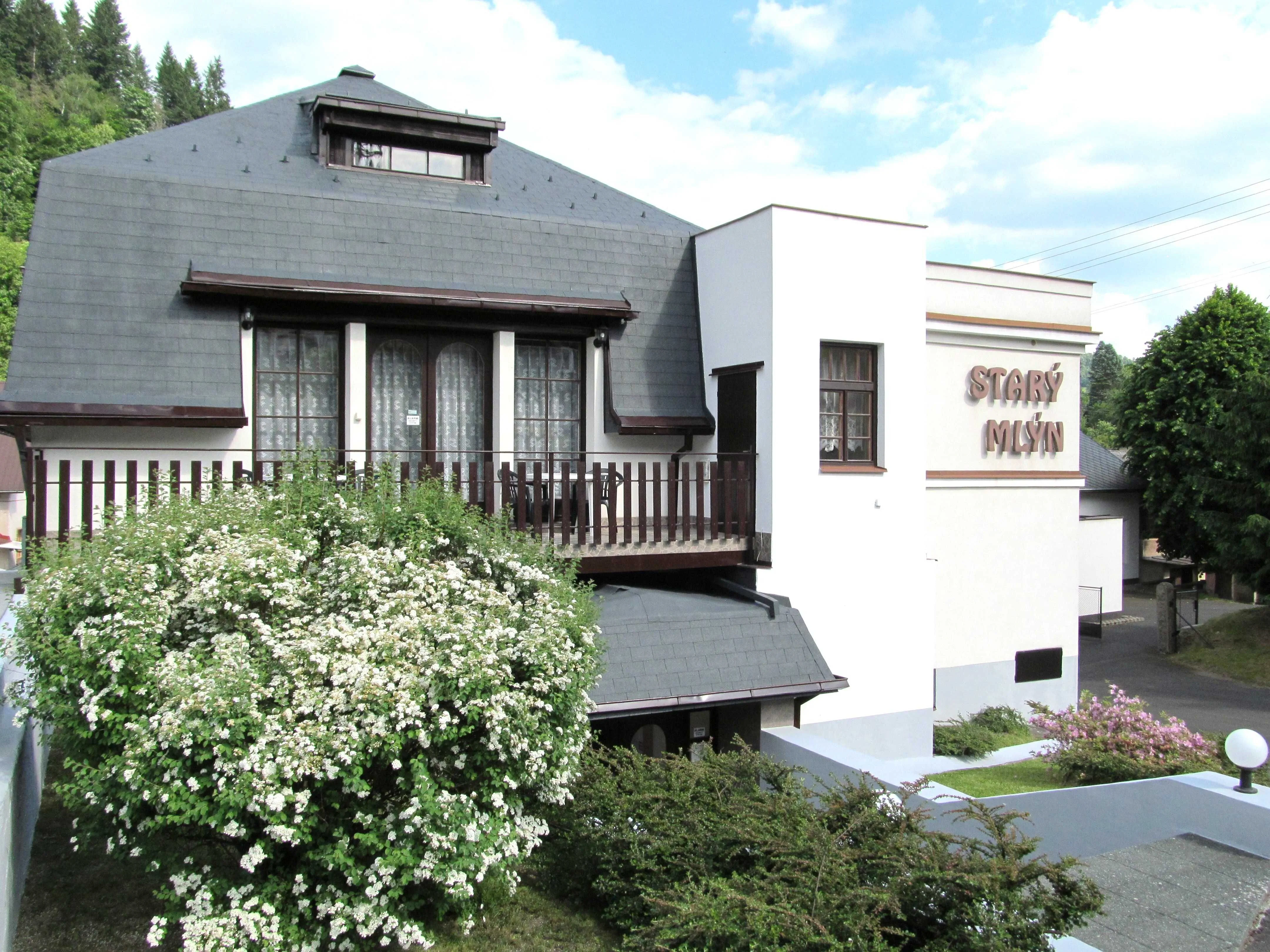 Hotel Starý Mlýn Železný Brod – Železný Brod, Republica Cehă