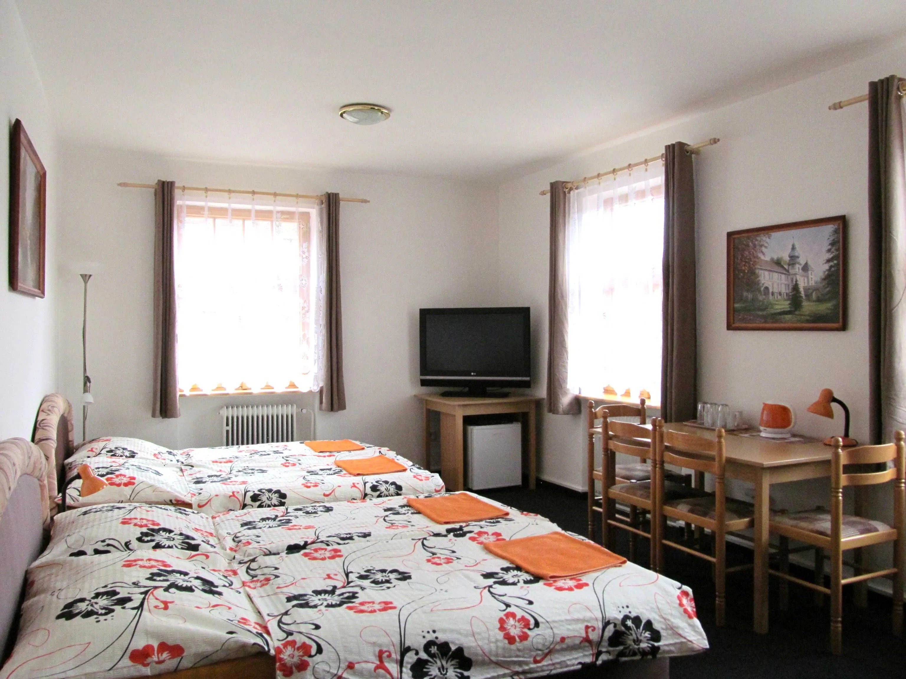 Hotel Starý Mlýn Železný Brod – Železný Brod, Republica Cehă