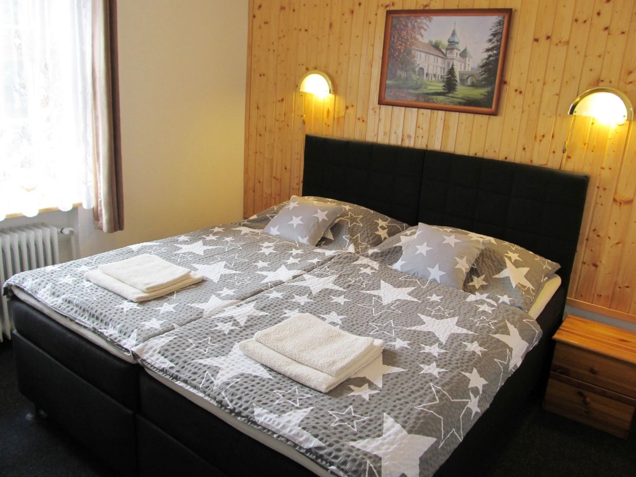 Hotel Starý Mlýn Železný Brod – Železný Brod, Republica Cehă