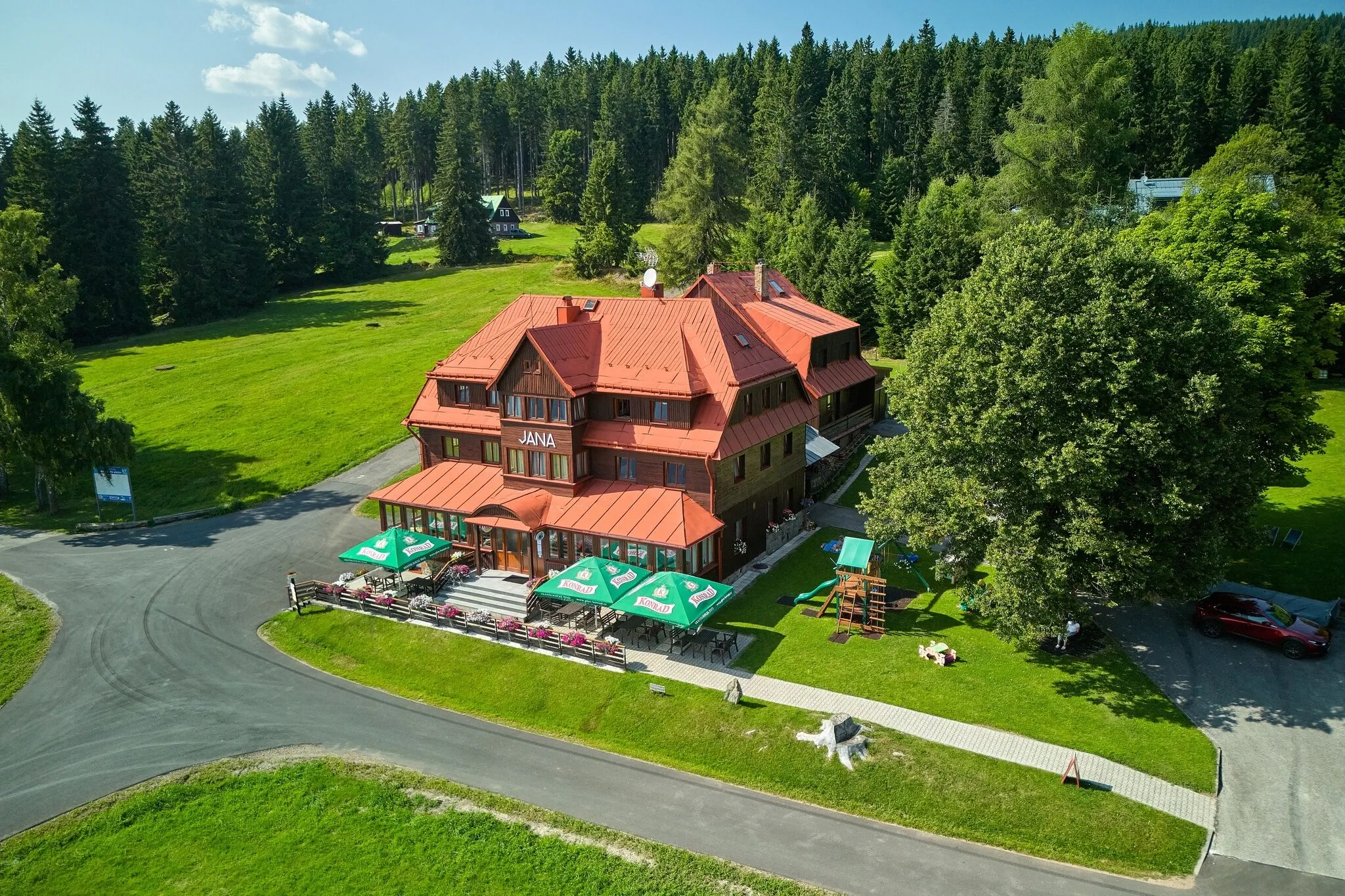 Bouda Jana Pec pod Sněžkou - foto 1