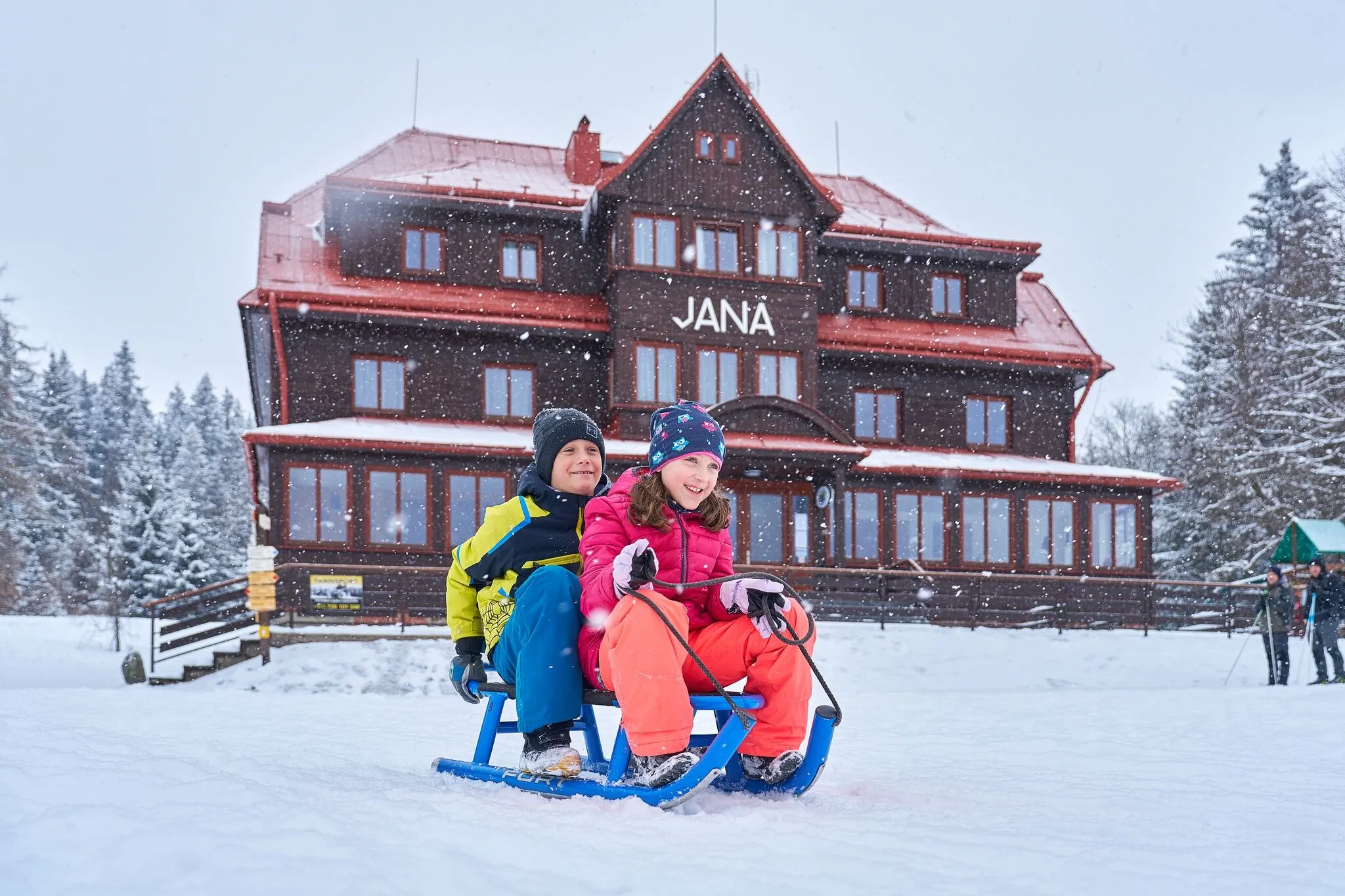 Bouda Jana Pec pod Sněžkou - foto 4