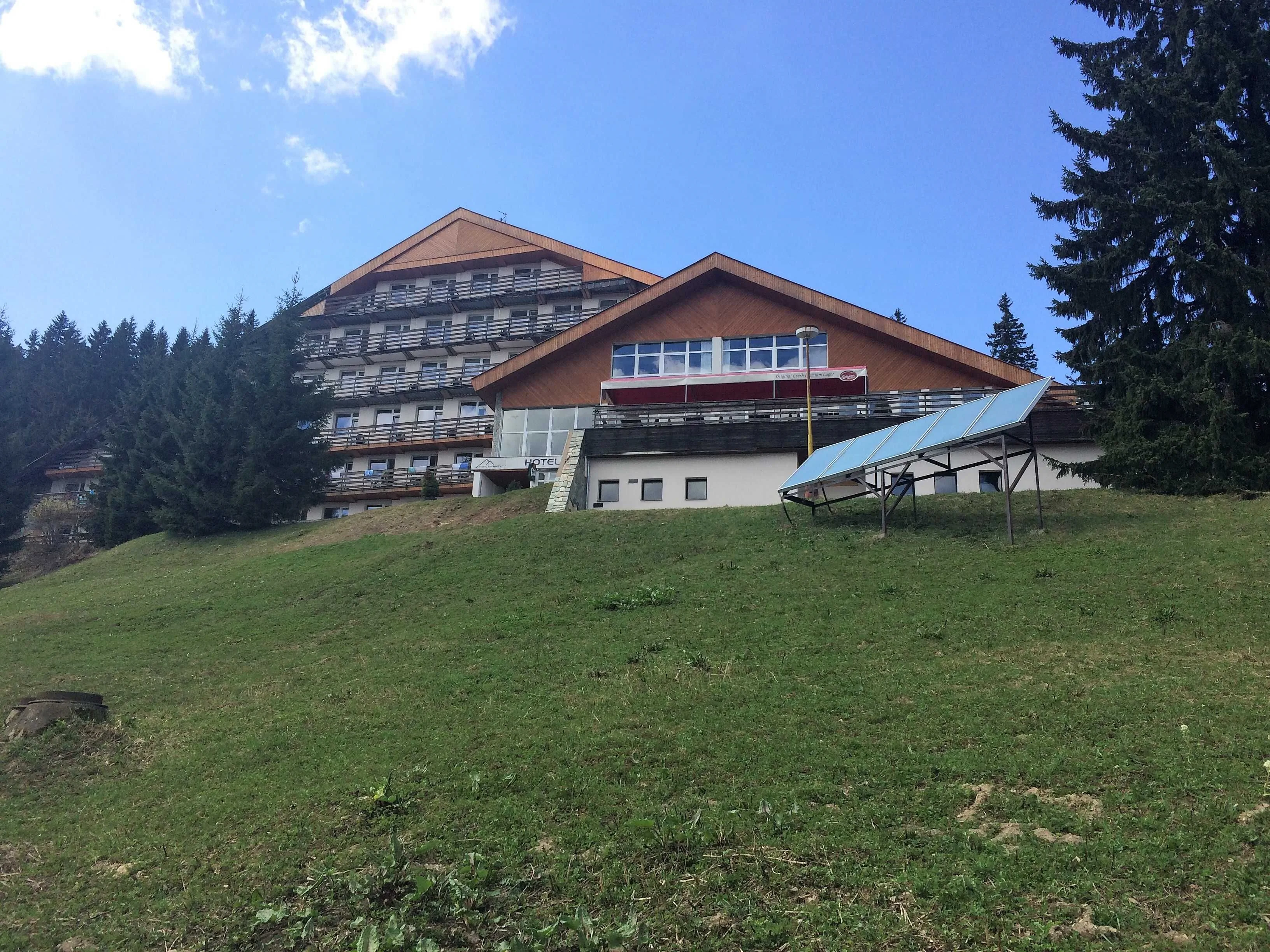 Hotel Energetik Pec pod Sněžkou – Pec pod Sněžkou, Republica Cehă