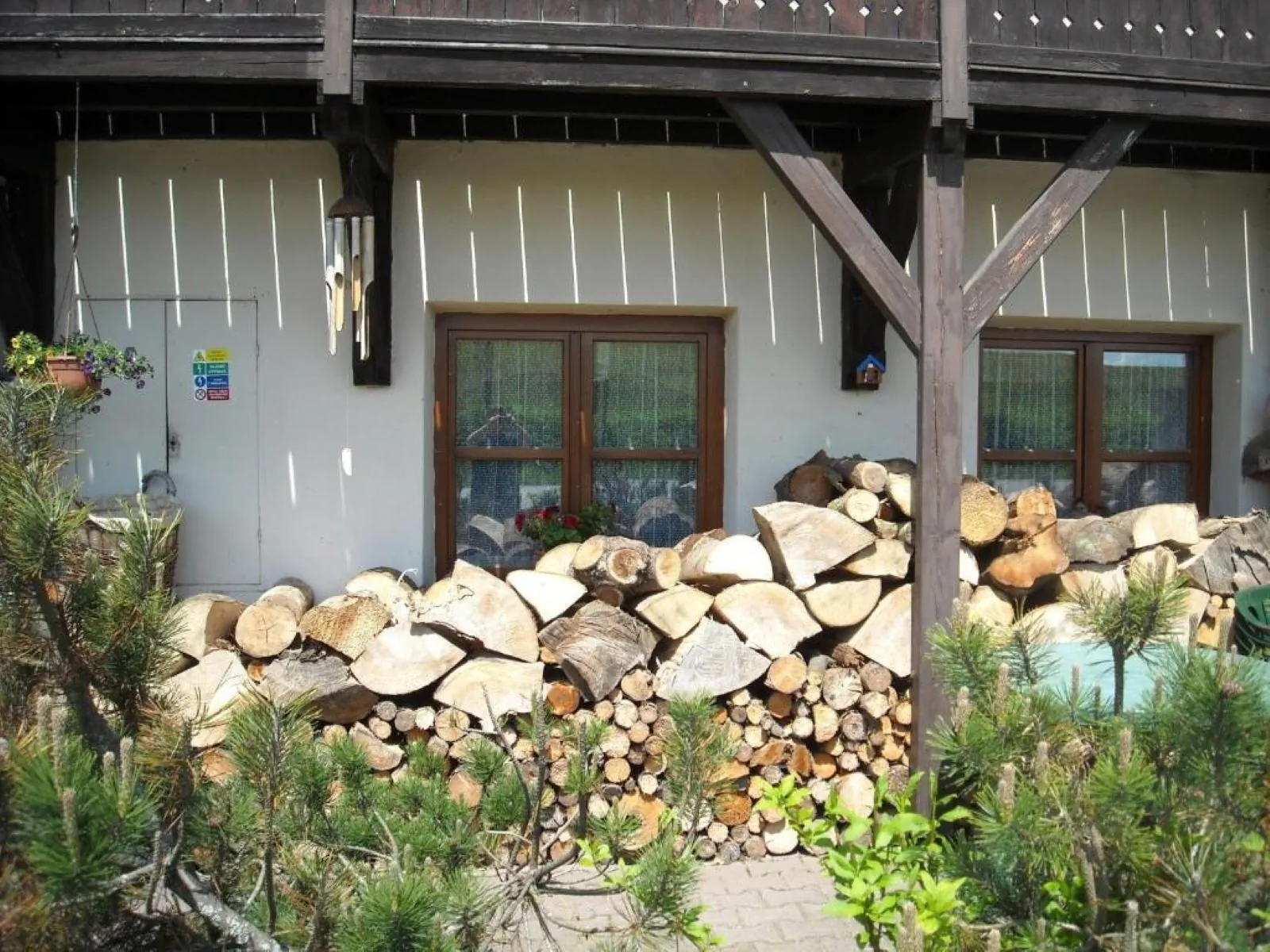 Penzion Bázum Horní Vltavice – Horní Vltavice, Republica Cehă