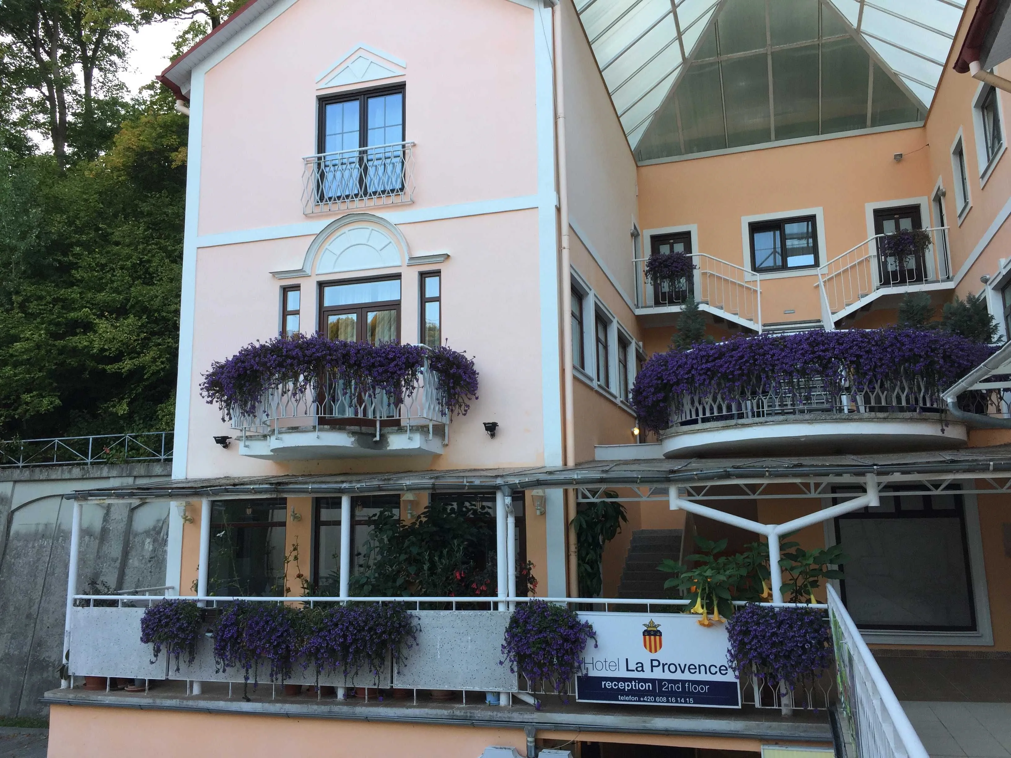 Apartmány La Provence Mariánské Lázně – Mariánské Lázně, Republica Cehă