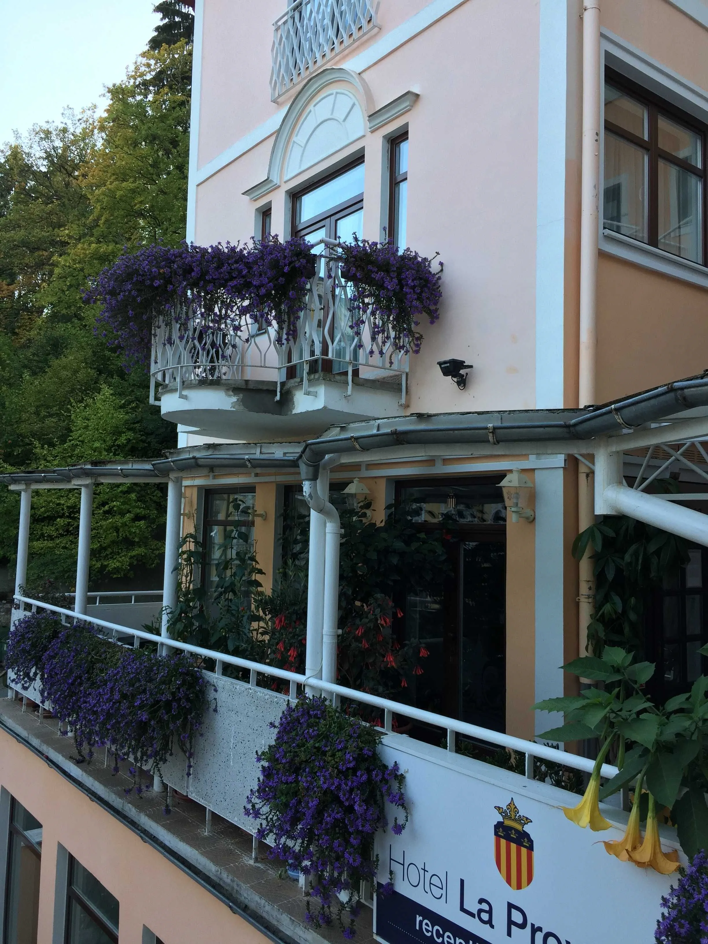 Apartmány La Provence Mariánské Lázně – Mariánské Lázně, Republica Cehă