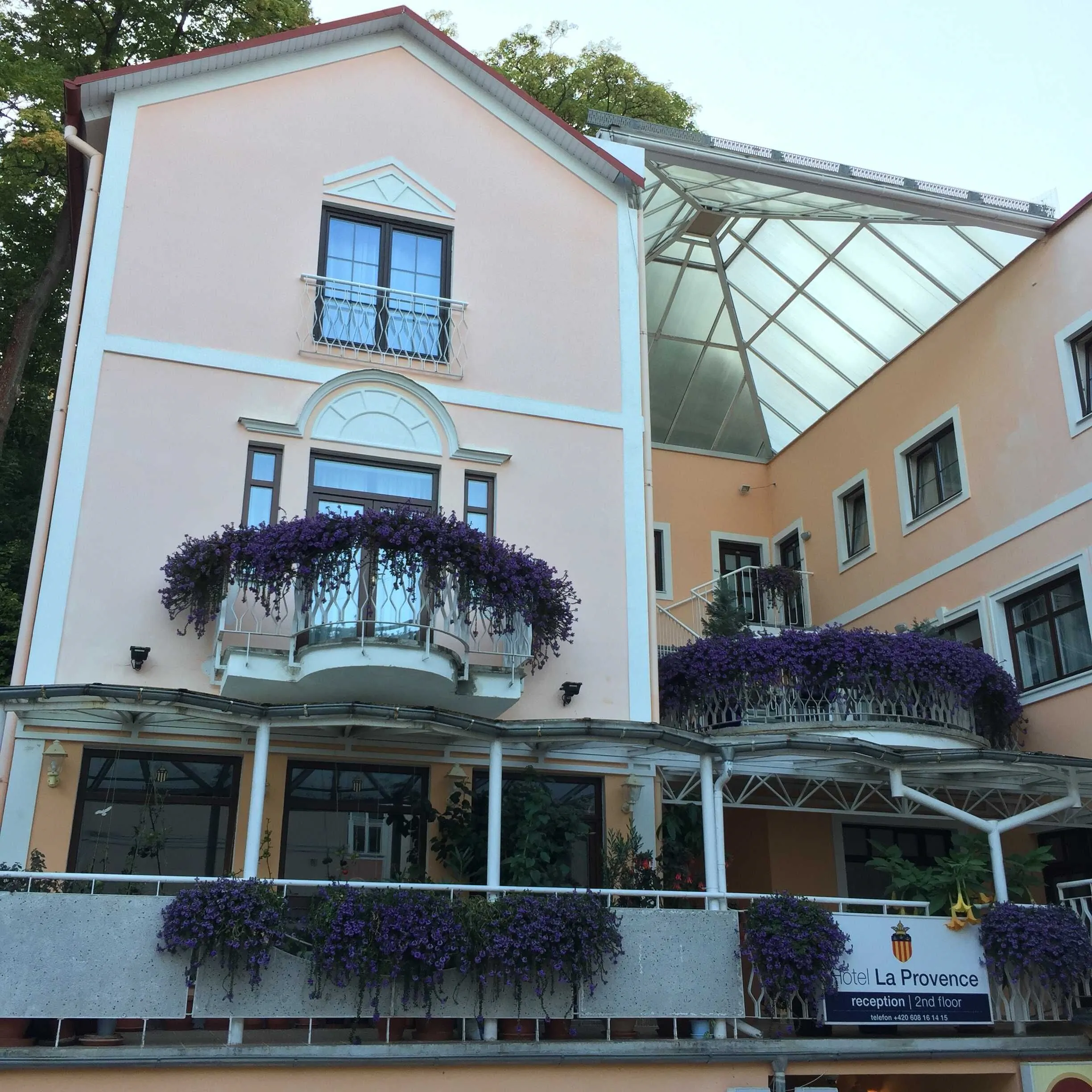 Apartmány La Provence Mariánské Lázně – Mariánské Lázně, Republica Cehă