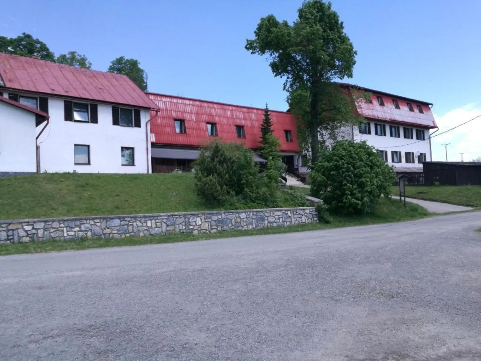 Pension Sport Malá Morava - foto 1