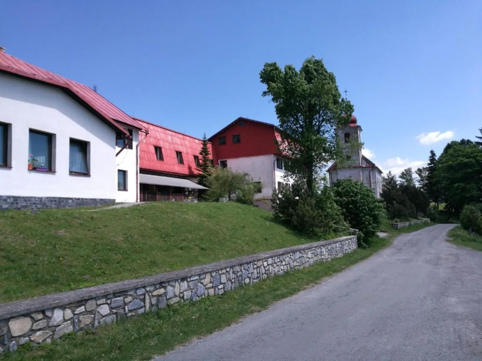 Pension Sport Malá Morava - foto 8