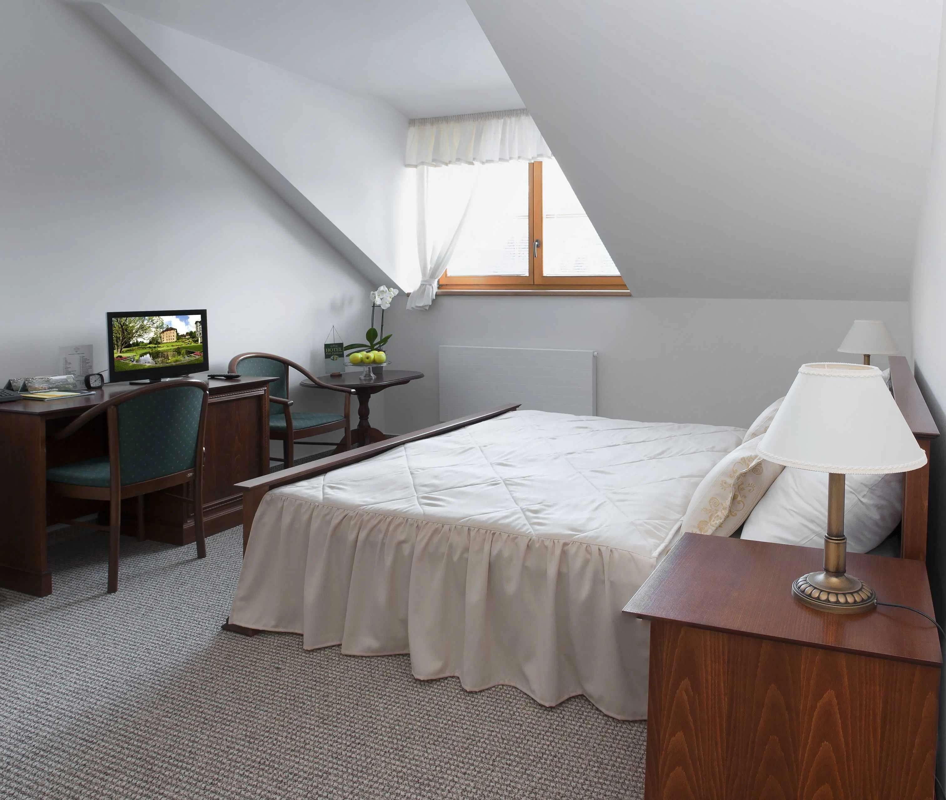 Hotel Pod Zámkem Velké Meziříčí – Velké Meziříčí, Republica Cehă