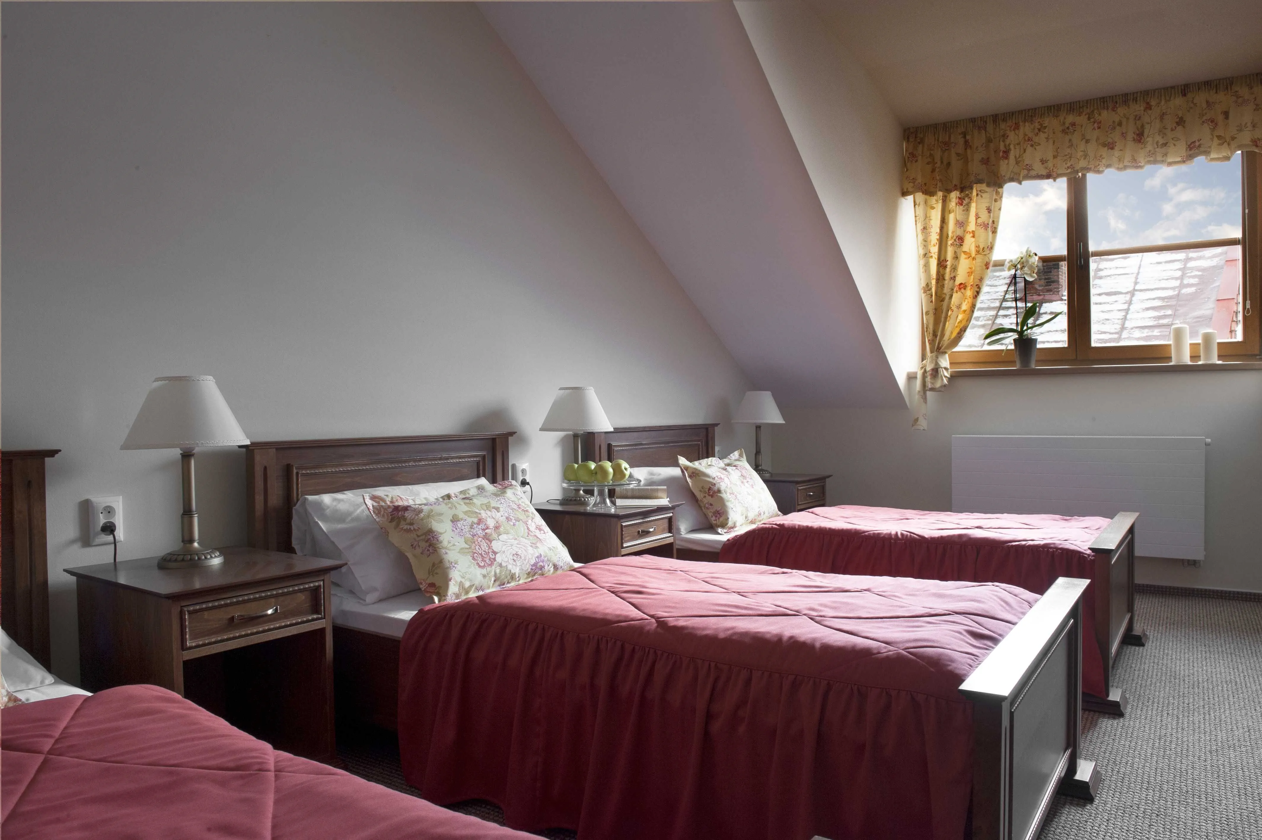 Hotel Pod Zámkem Velké Meziříčí – Velké Meziříčí, Republica Cehă