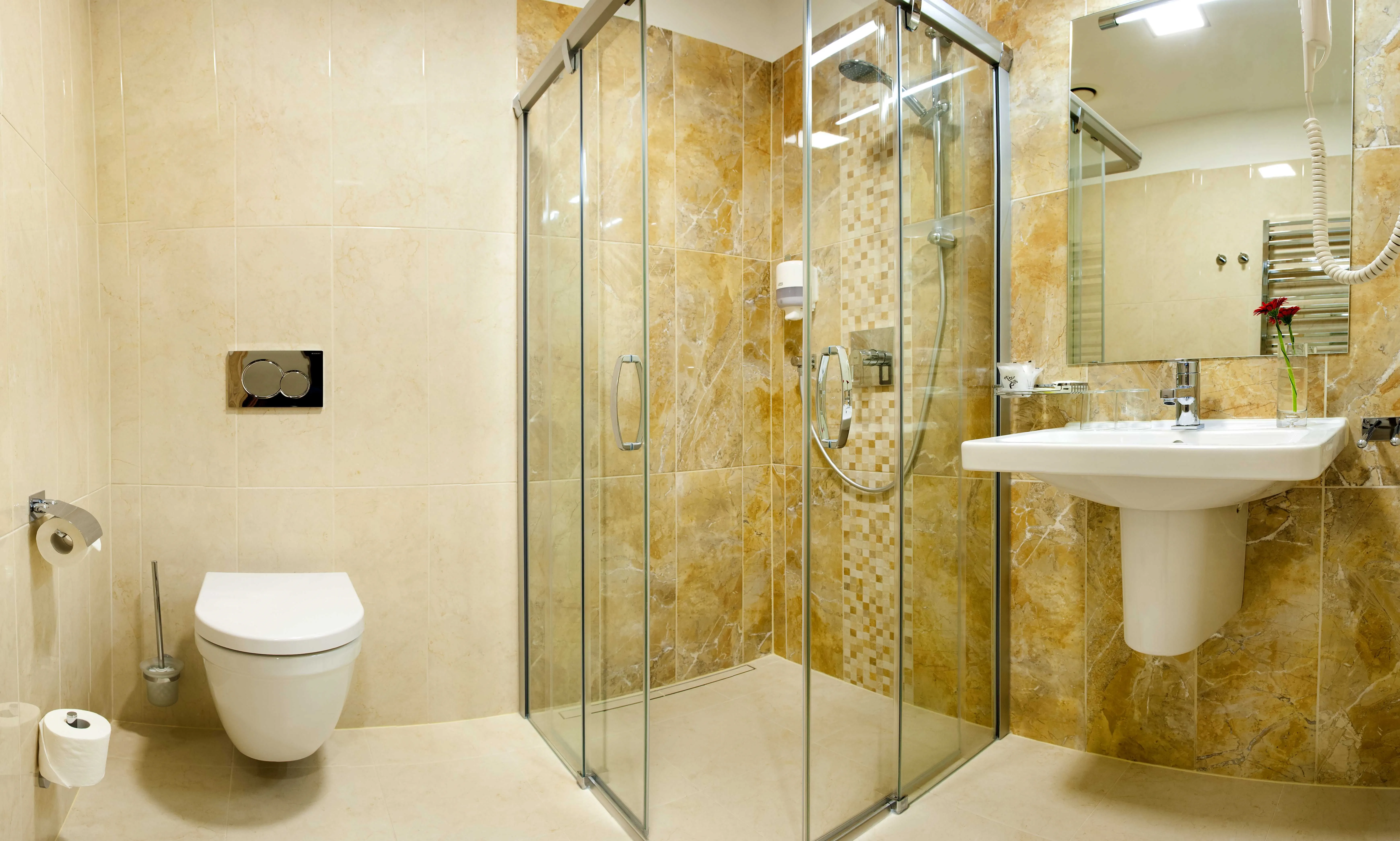 Hotel Pod Zámkem Velké Meziříčí – Velké Meziříčí, Republica Cehă