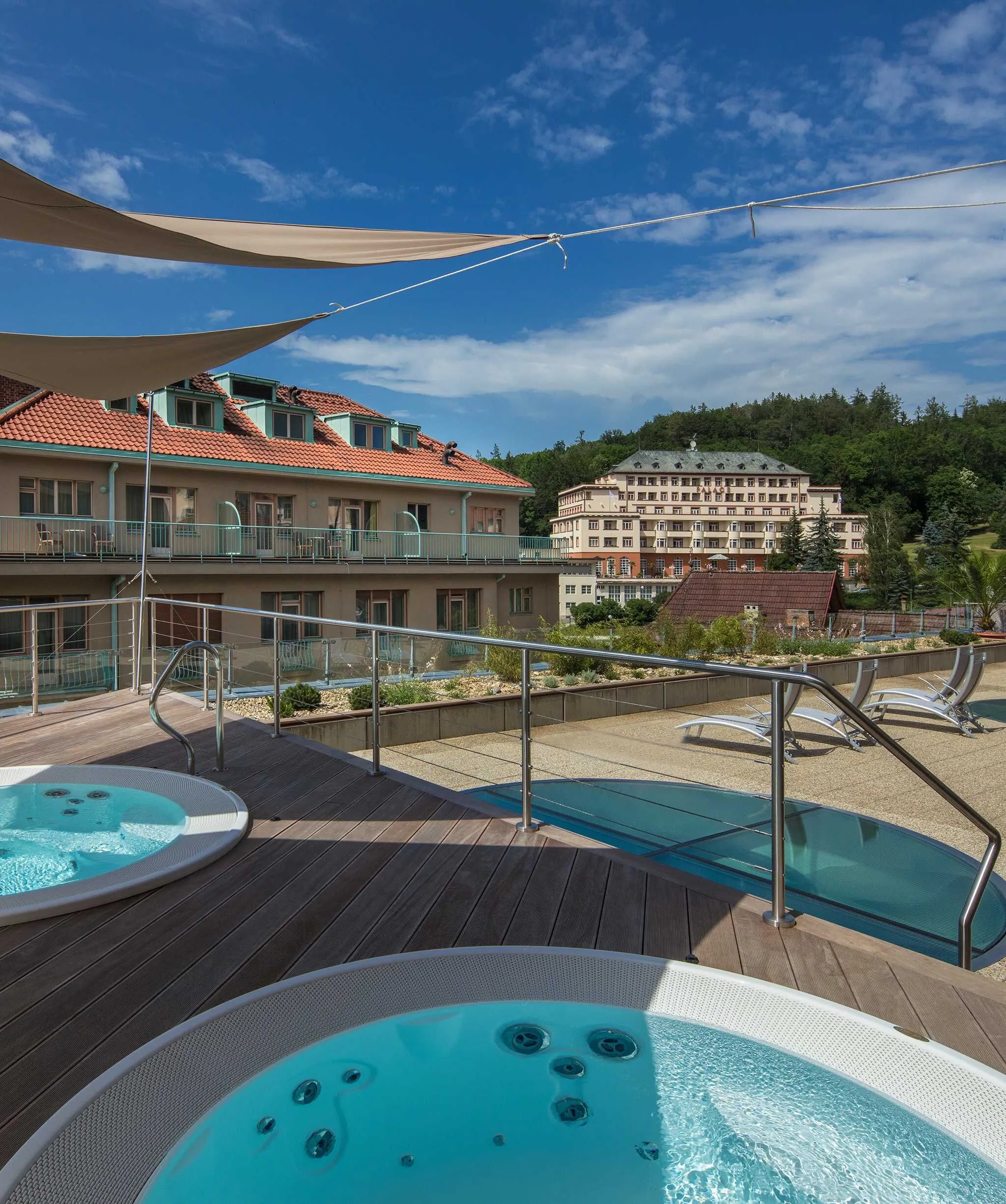 ALEXANDRIA Spa & Wellness hotel Luhačovice – Luhačovice, Republica Cehă