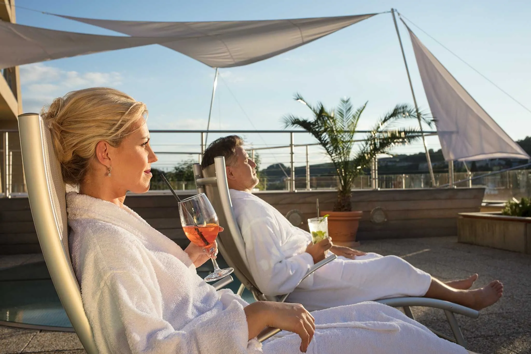 ALEXANDRIA Spa & Wellness hotel Luhačovice – Luhačovice, Republica Cehă