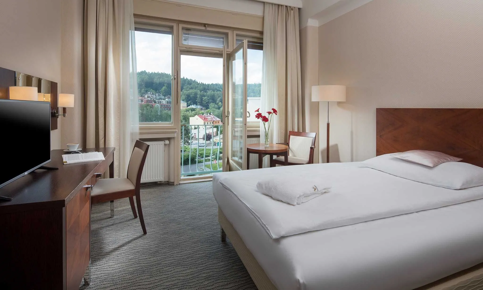 ALEXANDRIA Spa & Wellness hotel Luhačovice – Luhačovice, Republica Cehă