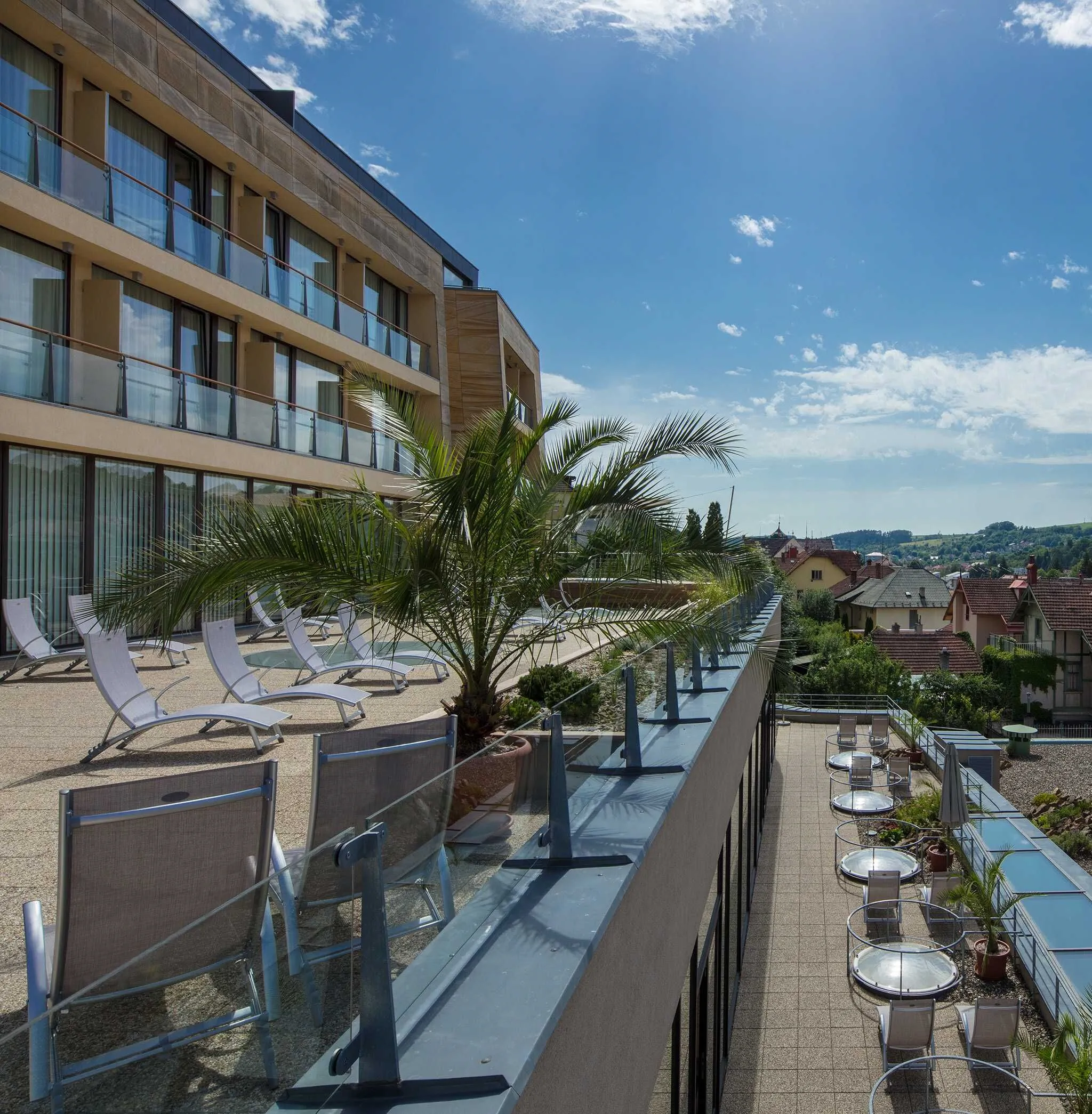ALEXANDRIA Spa & Wellness hotel Luhačovice – Luhačovice, Republica Cehă