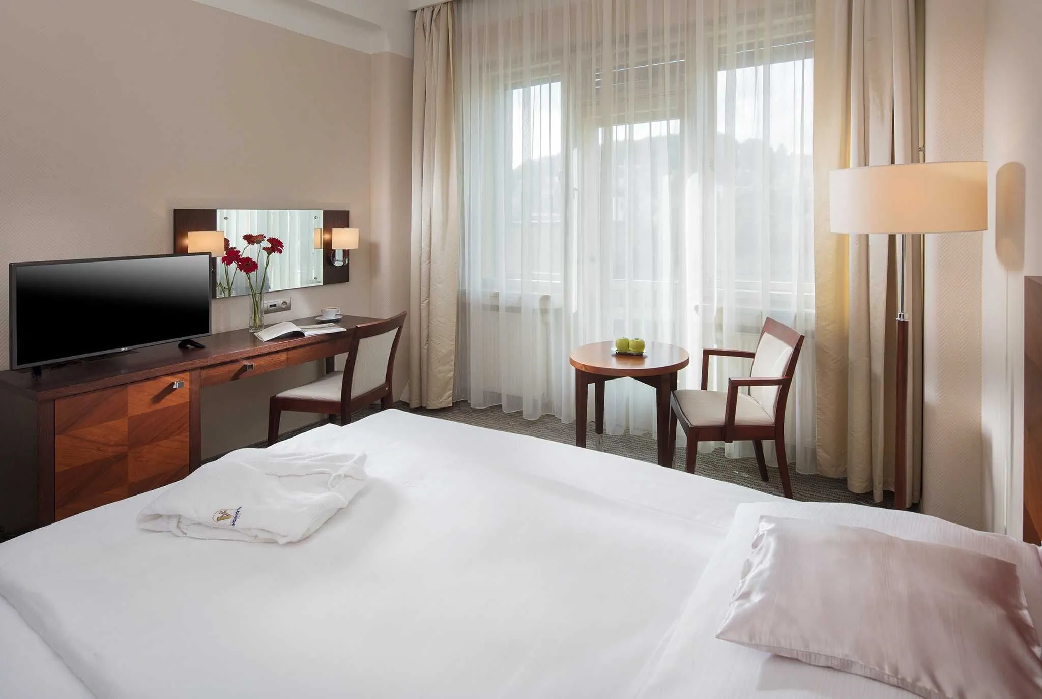 ALEXANDRIA Spa & Wellness hotel Luhačovice – Luhačovice, Republica Cehă