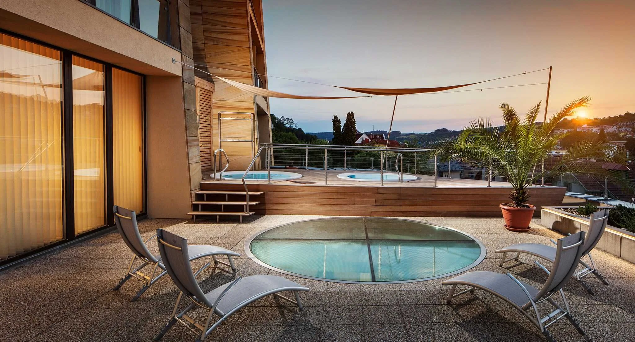 ALEXANDRIA Spa & Wellness hotel Luhačovice – Luhačovice, Republica Cehă