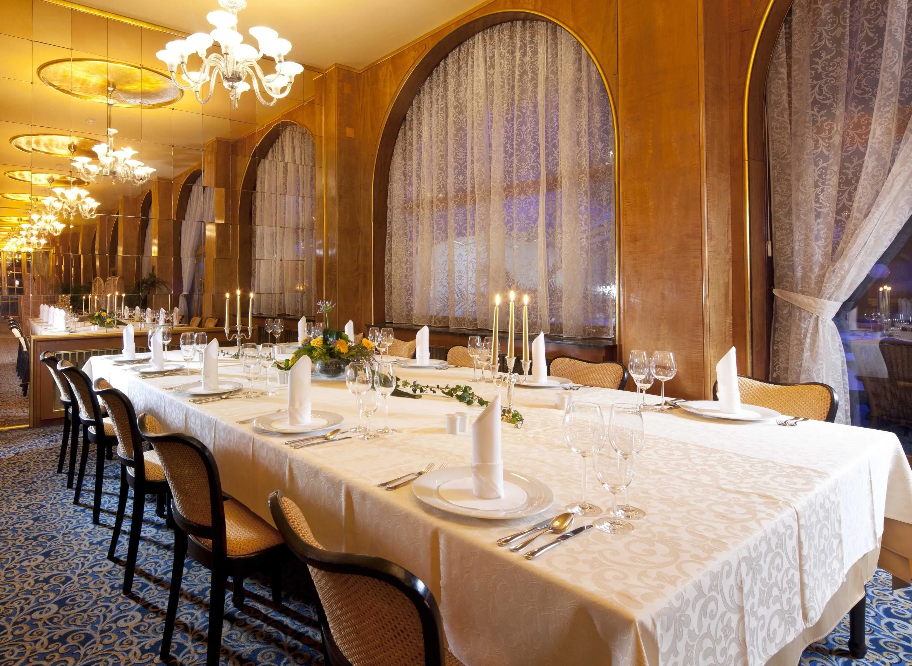 ALEXANDRIA Spa & Wellness hotel Luhačovice – Luhačovice, Republica Cehă